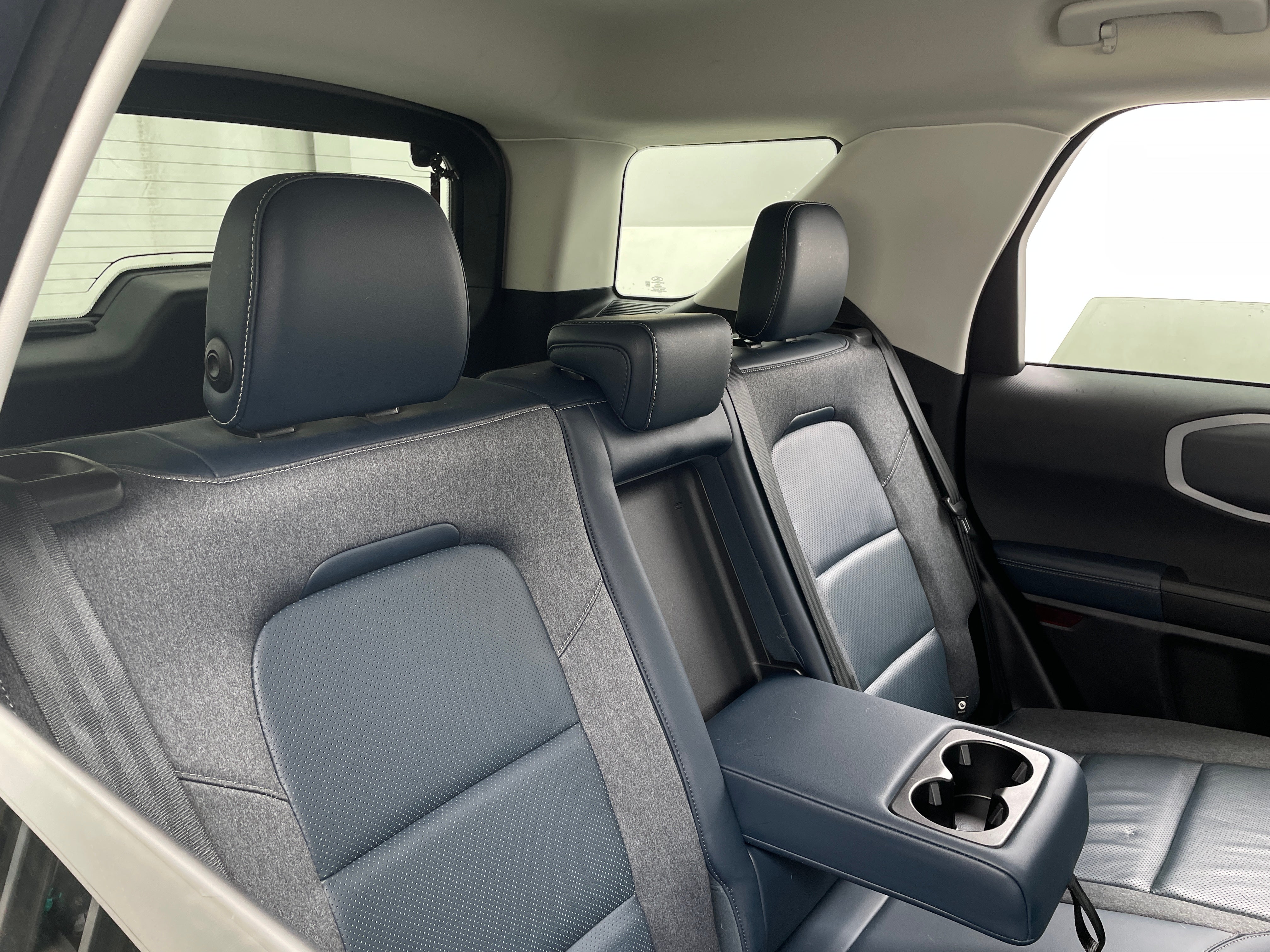 2021 Ford Bronco Sport Outer Banks 5