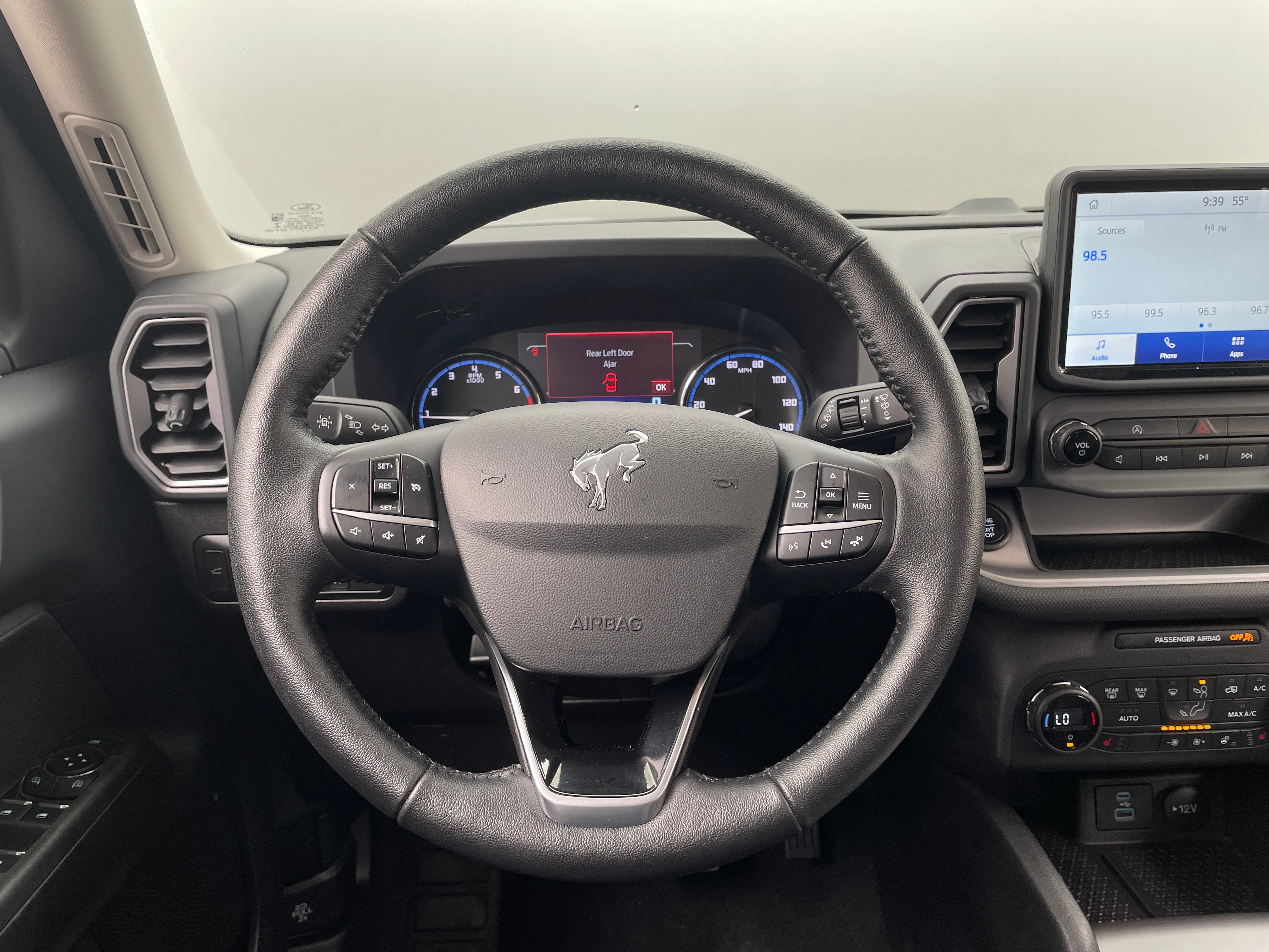 2021 Ford Bronco Sport Outer Banks 4