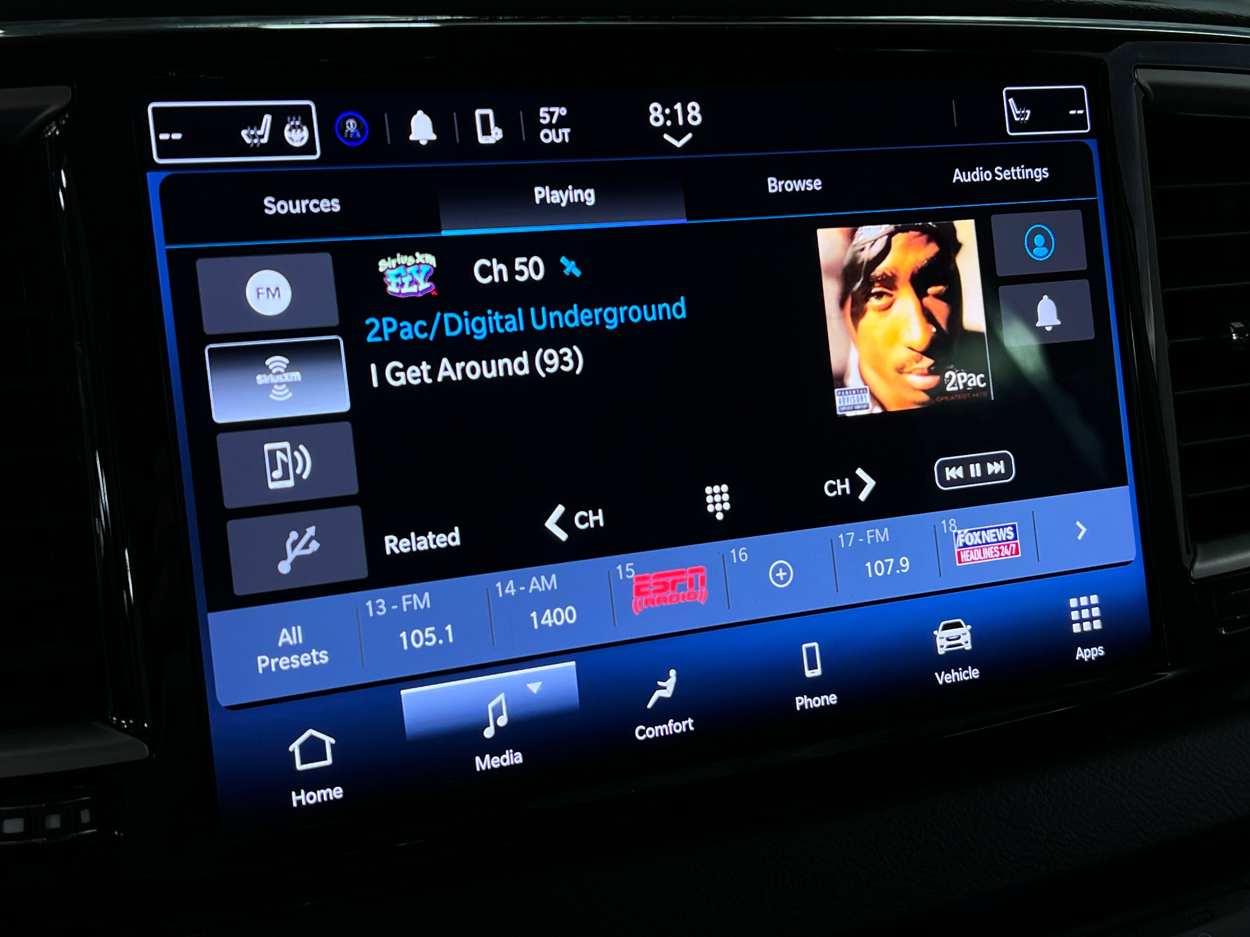 2022 Chrysler Pacifica Touring L 3