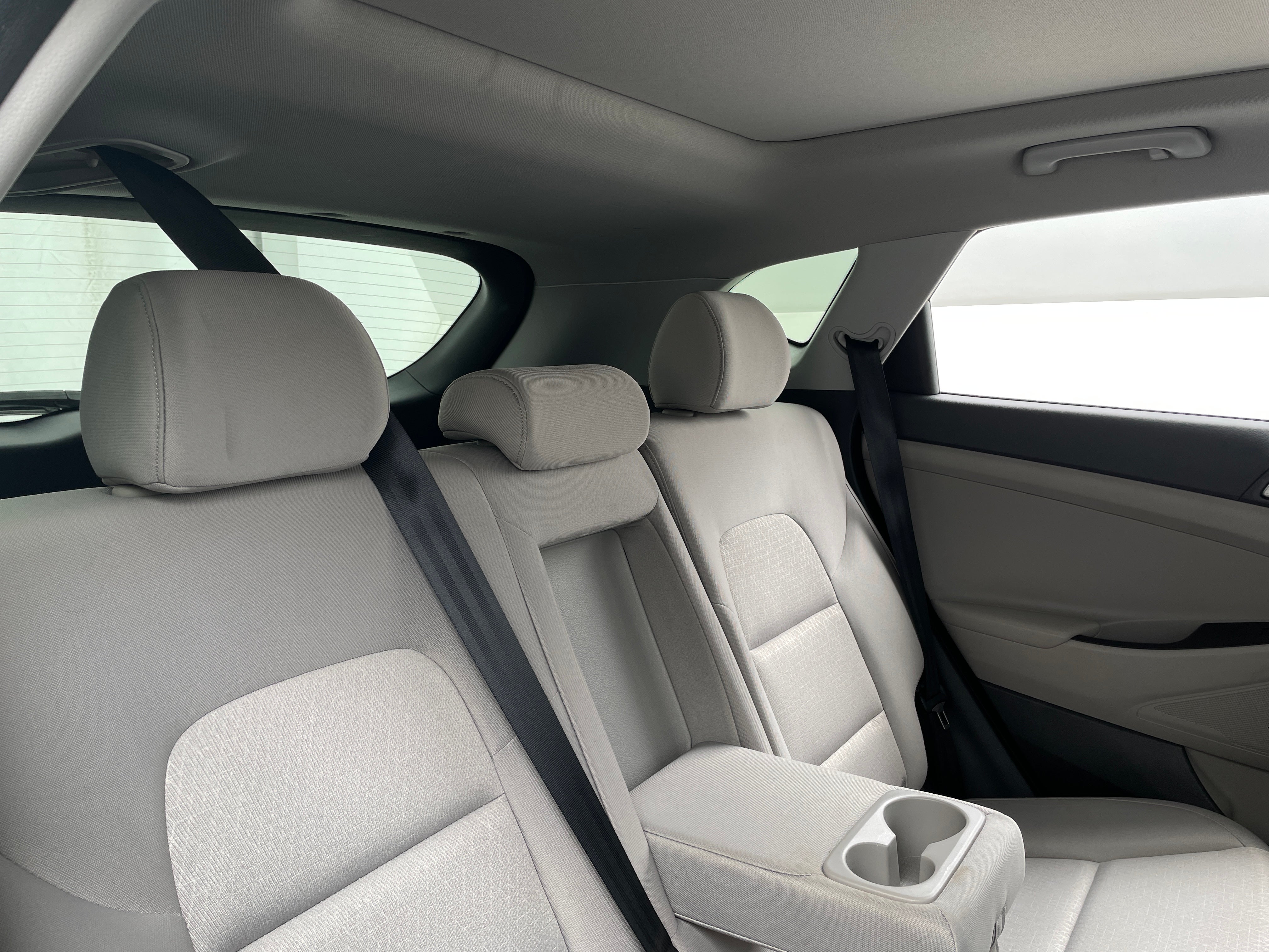 2018 Hyundai Tucson Value 6