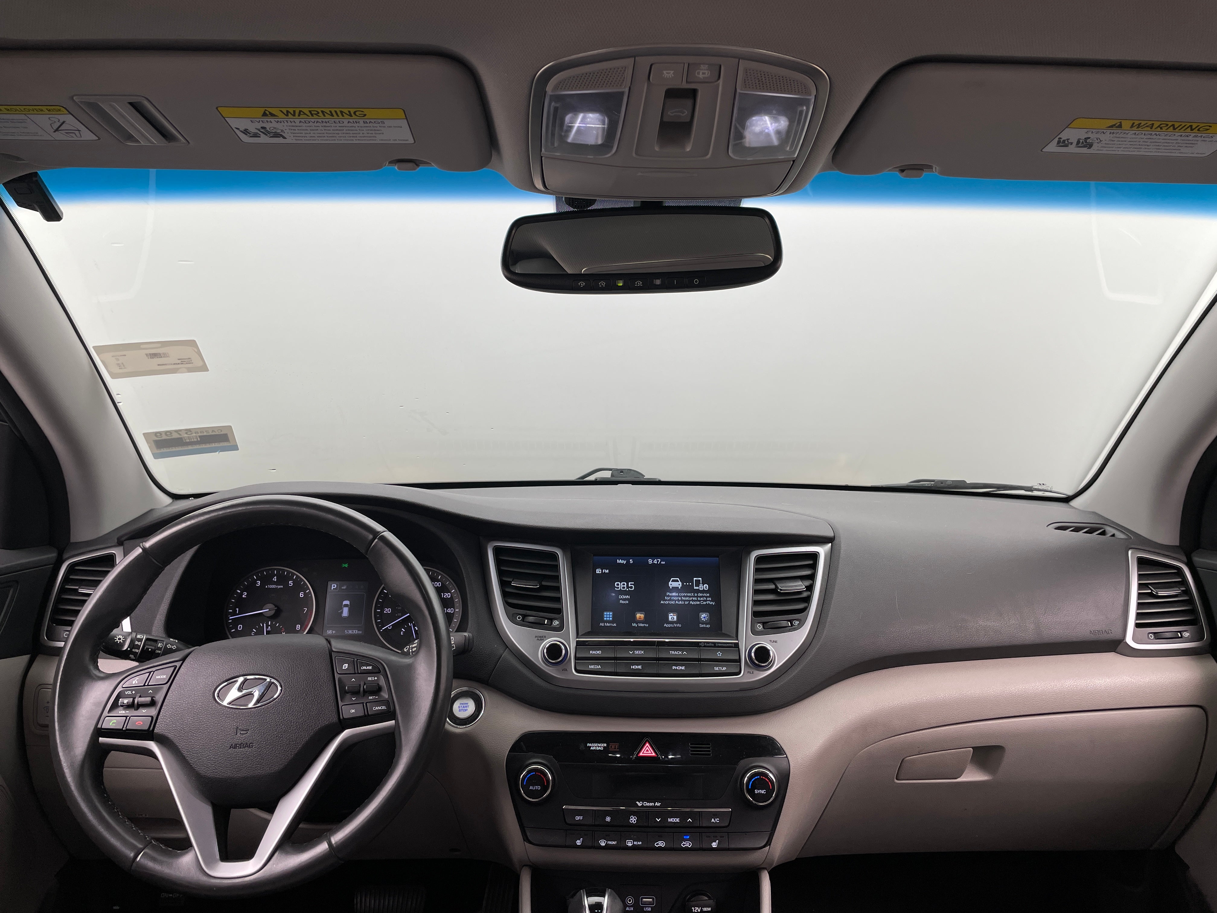 2018 Hyundai Tucson Value 3
