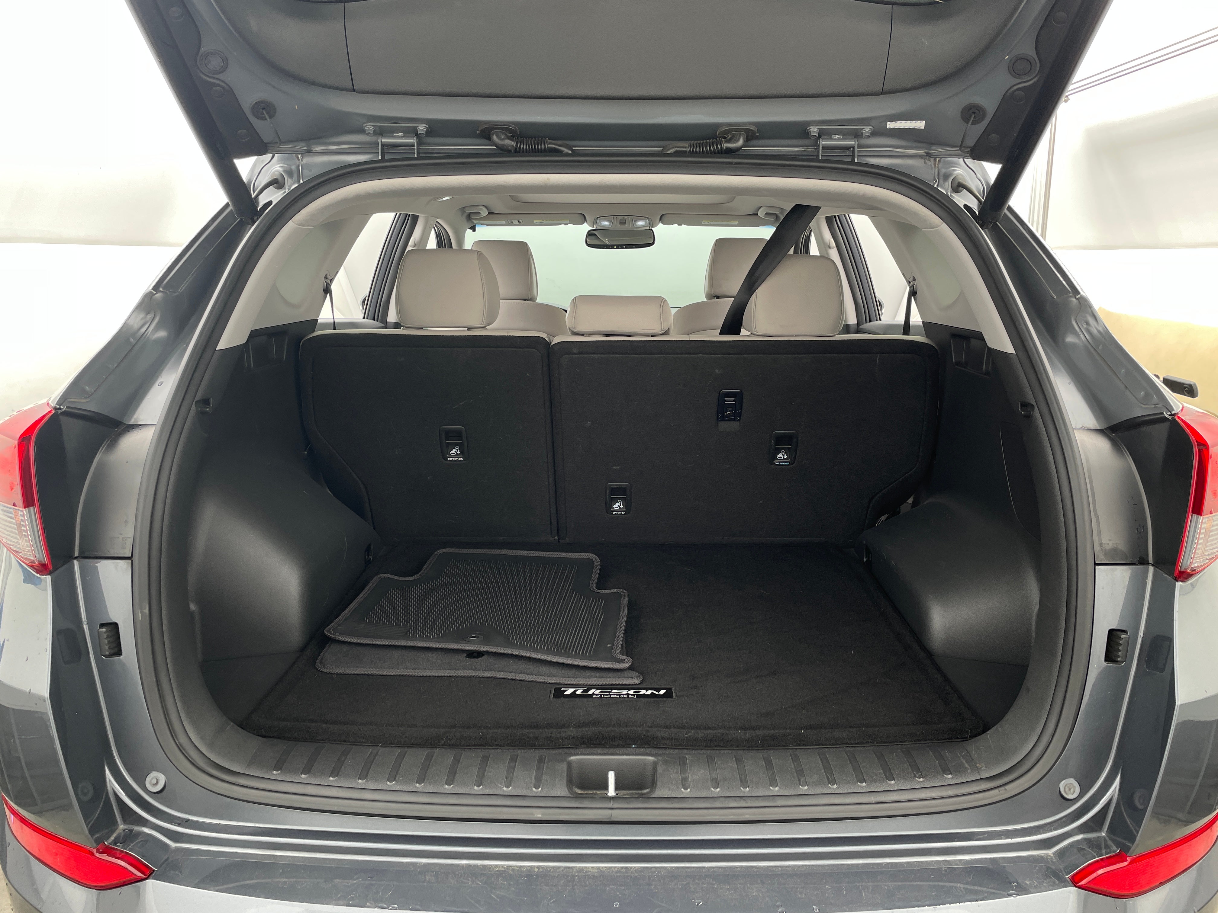 2018 Hyundai Tucson Value 7