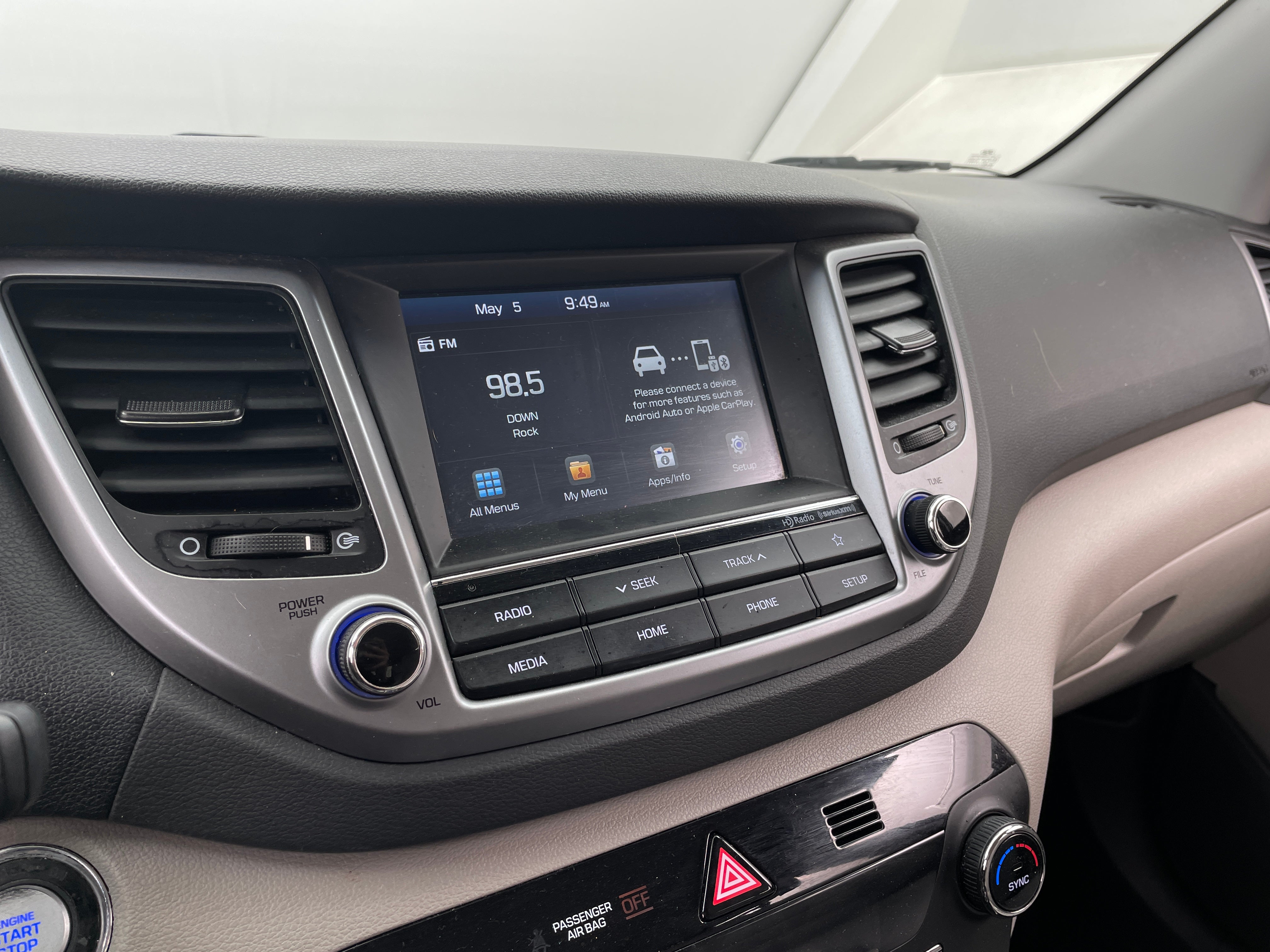 2018 Hyundai Tucson Value 4