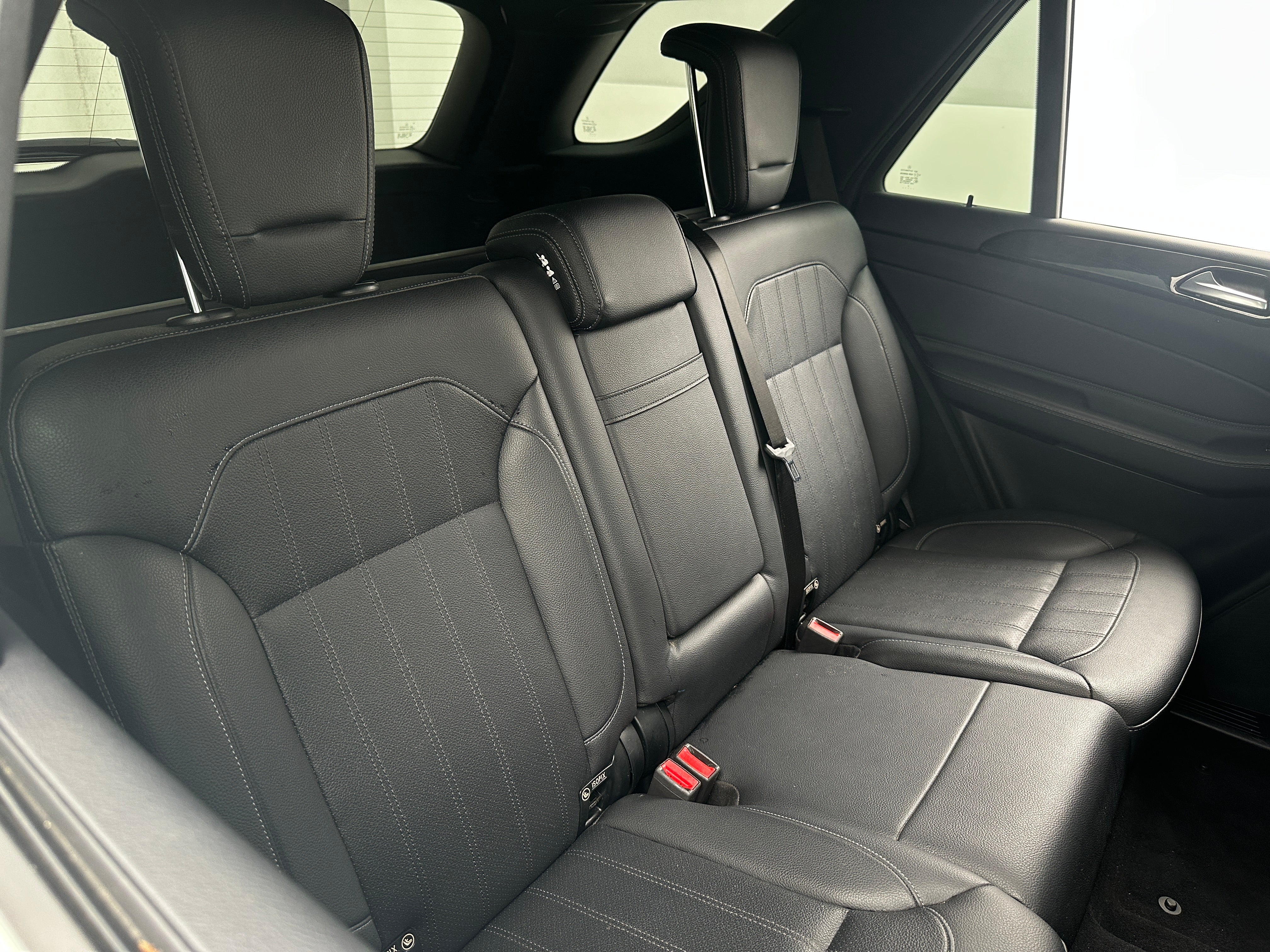 2017 Mercedes-Benz GLE 350 5