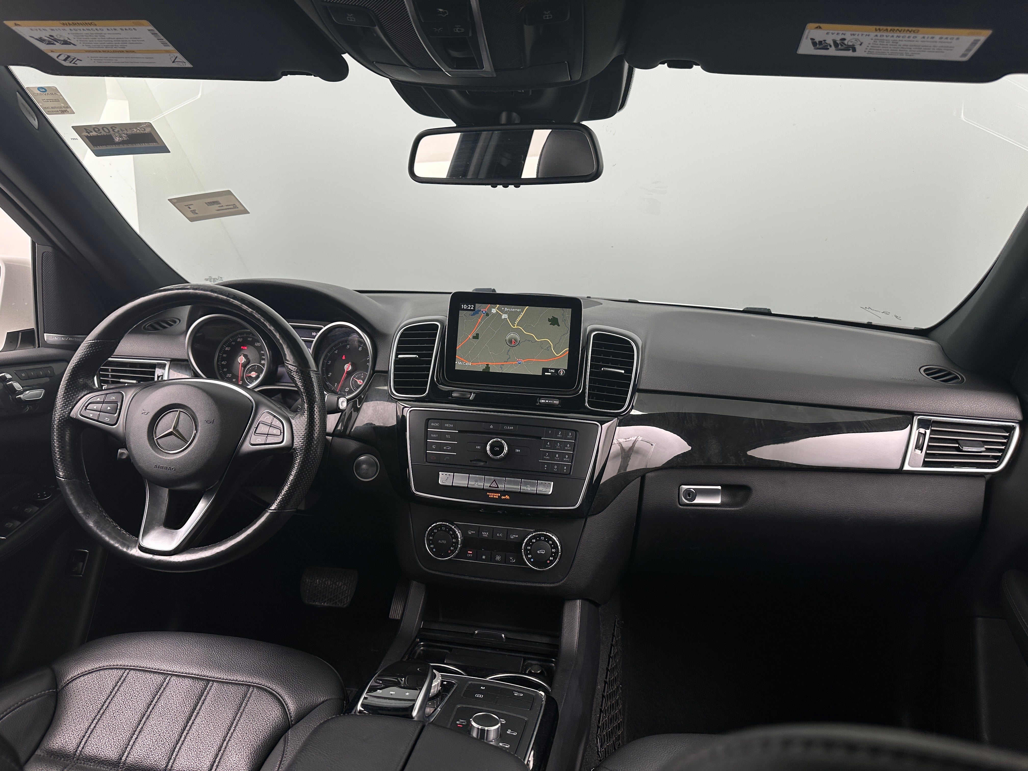 2017 Mercedes-Benz GLE 350 2