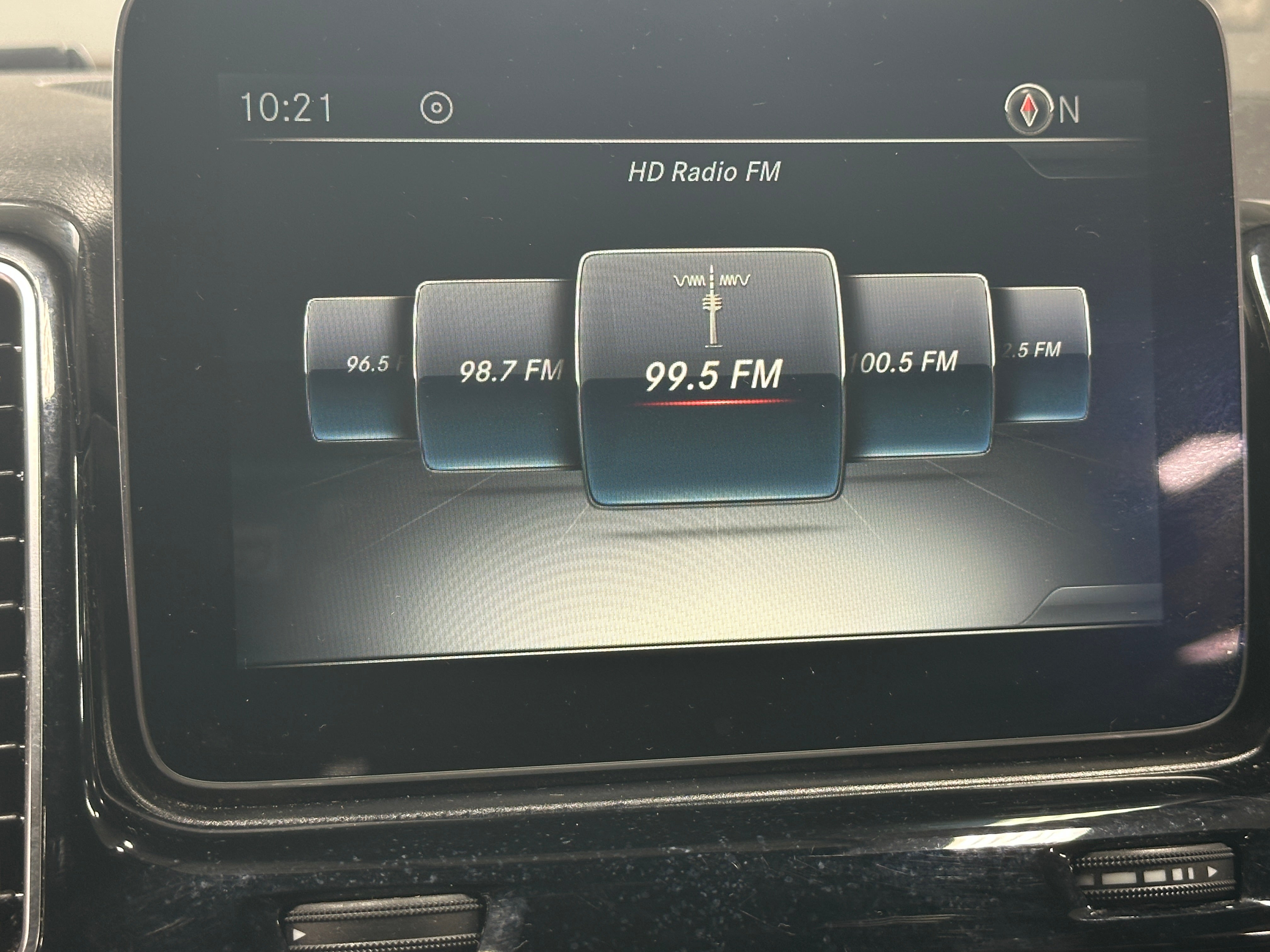 2017 Mercedes-Benz GLE 350 3
