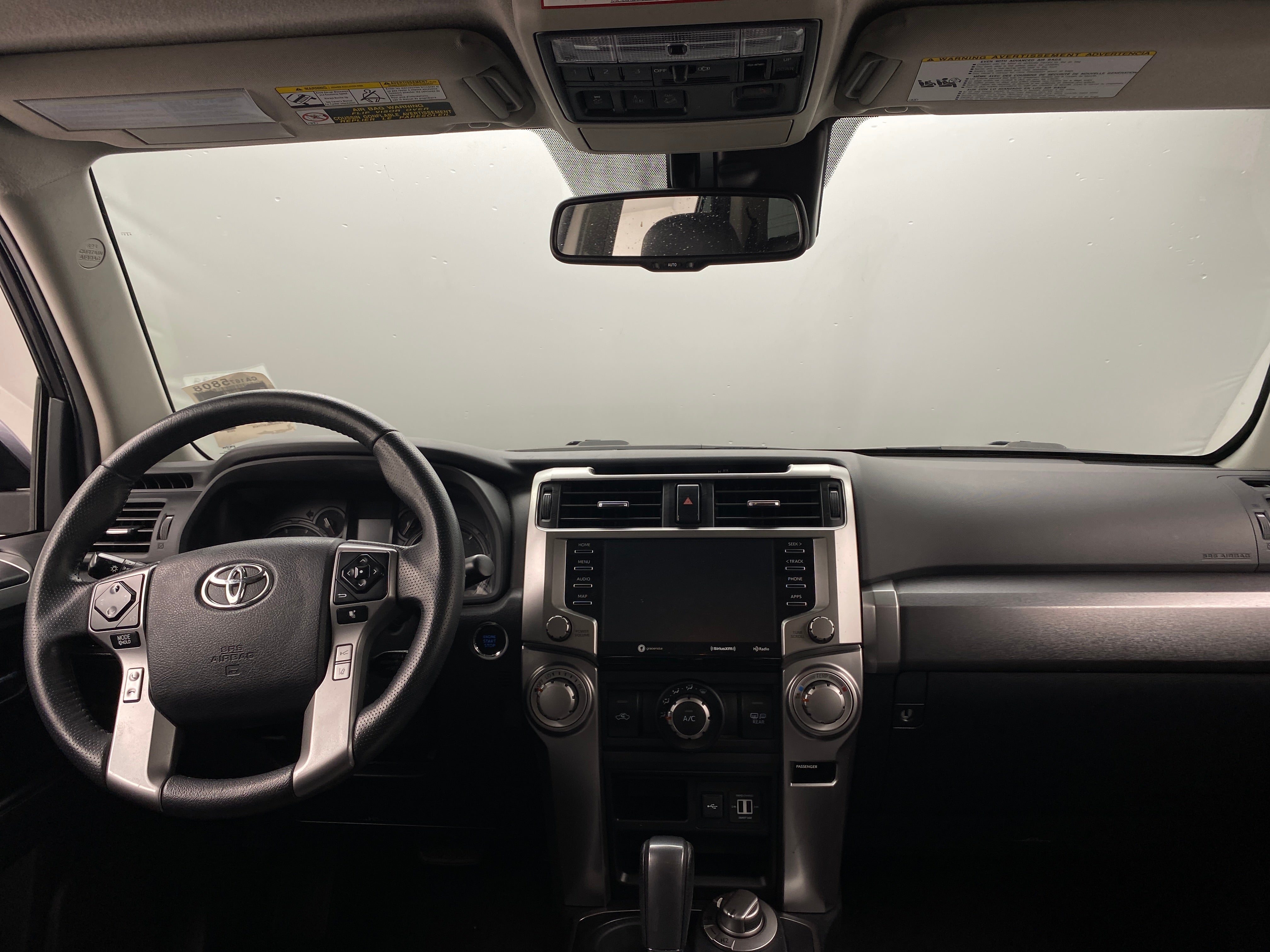 2020 Toyota 4Runner SR5 2