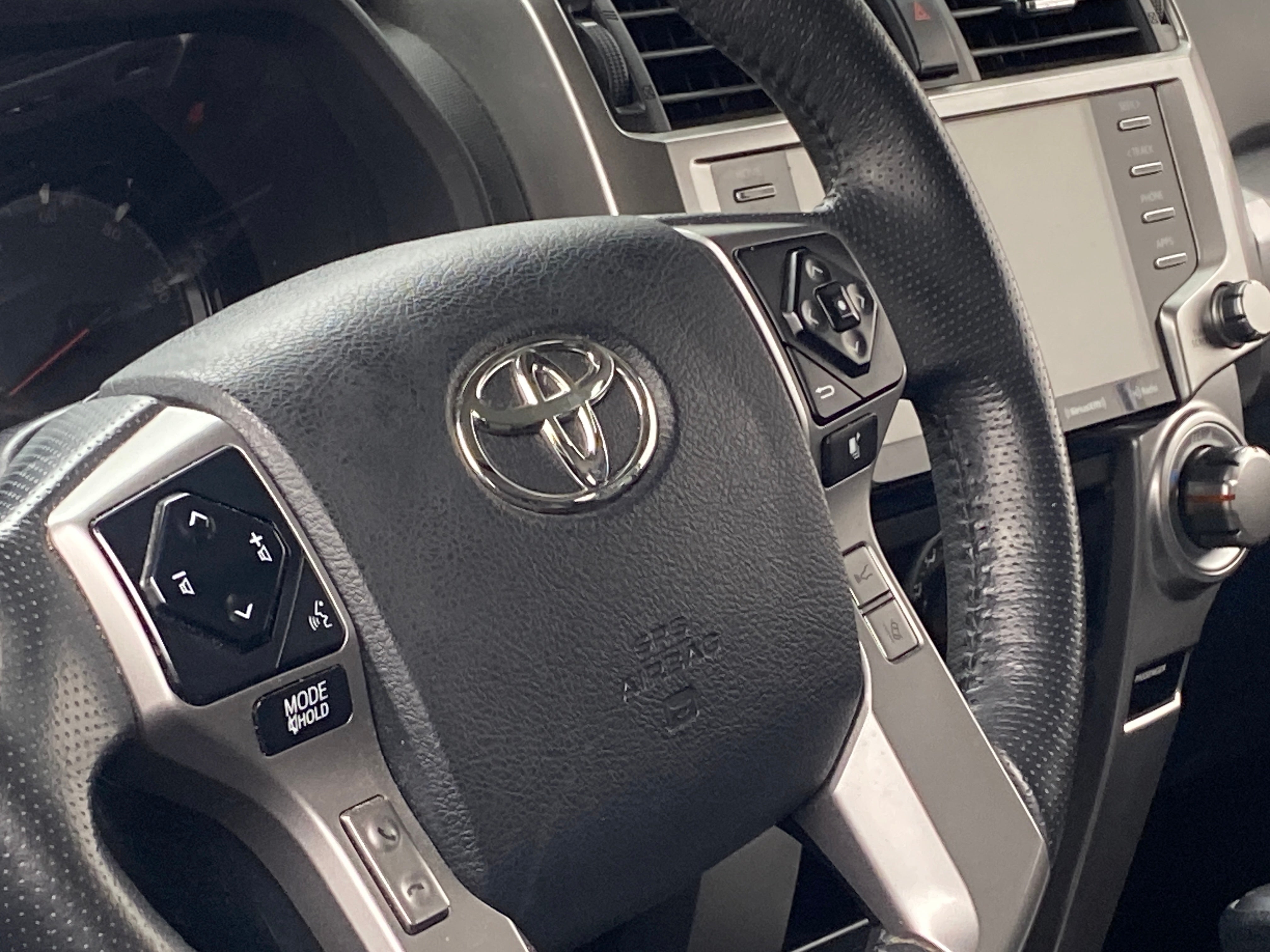 2020 Toyota 4Runner SR5 4