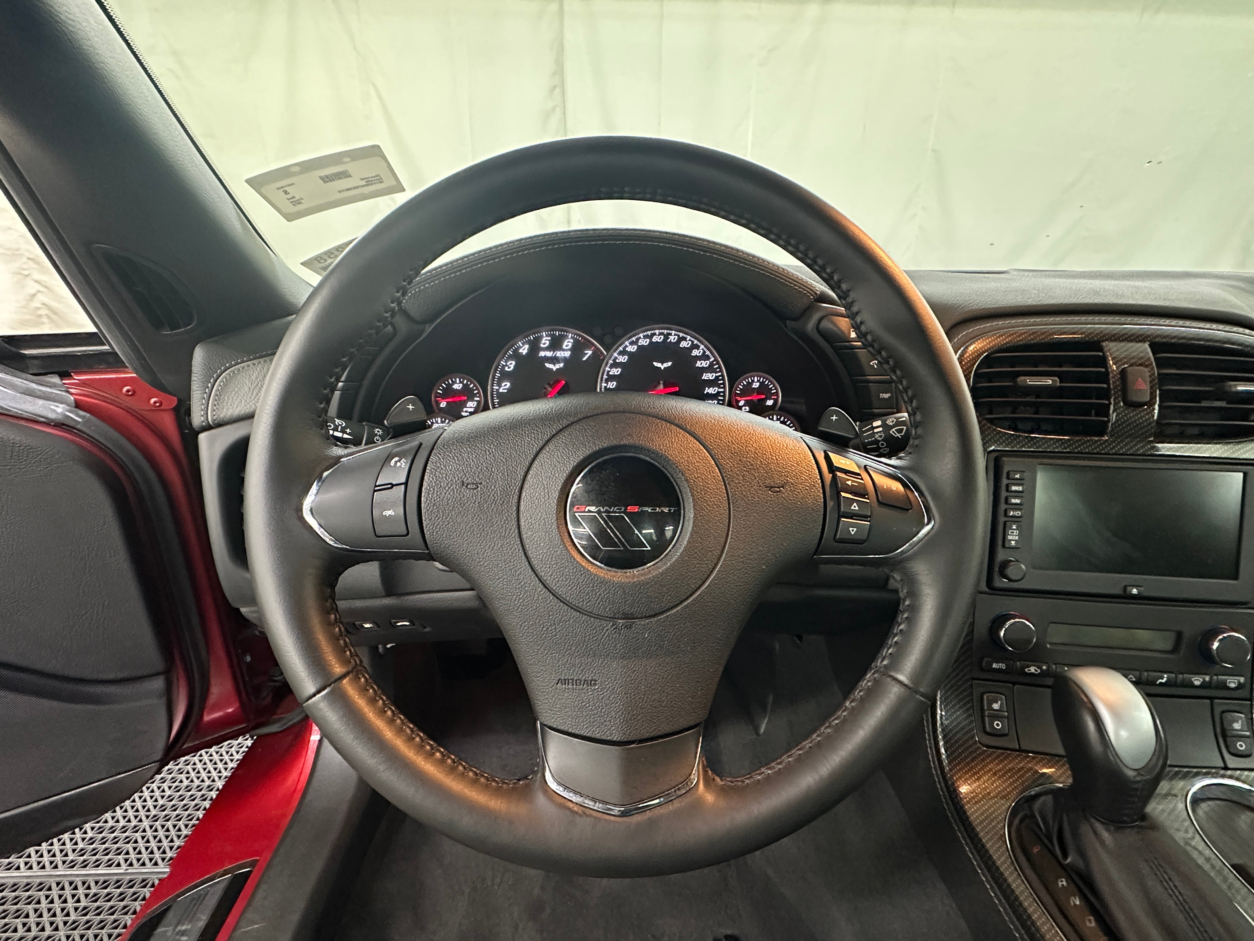 2012 Chevrolet Corvette Grand Sport 3