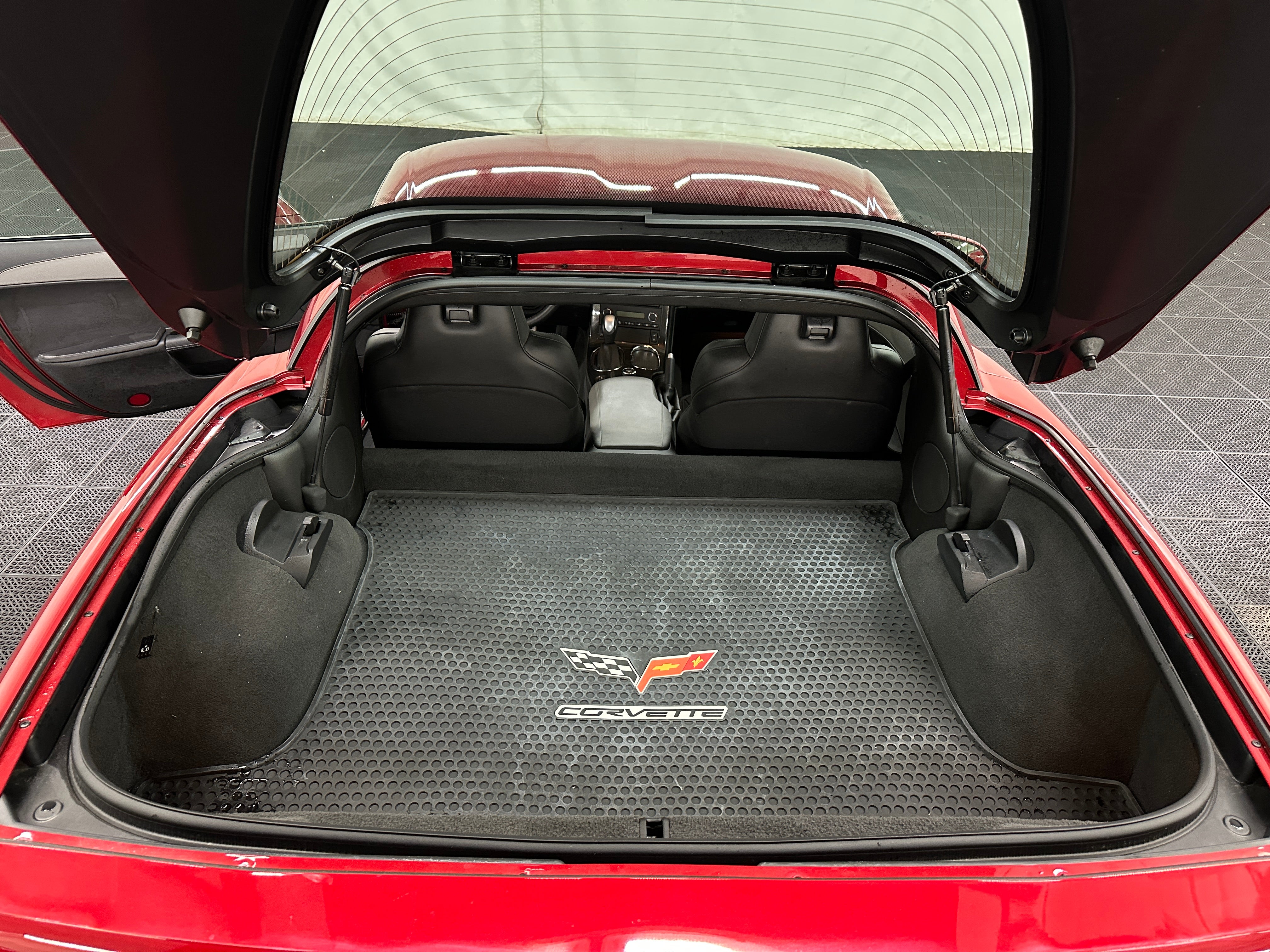 2012 Chevrolet Corvette Grand Sport 4