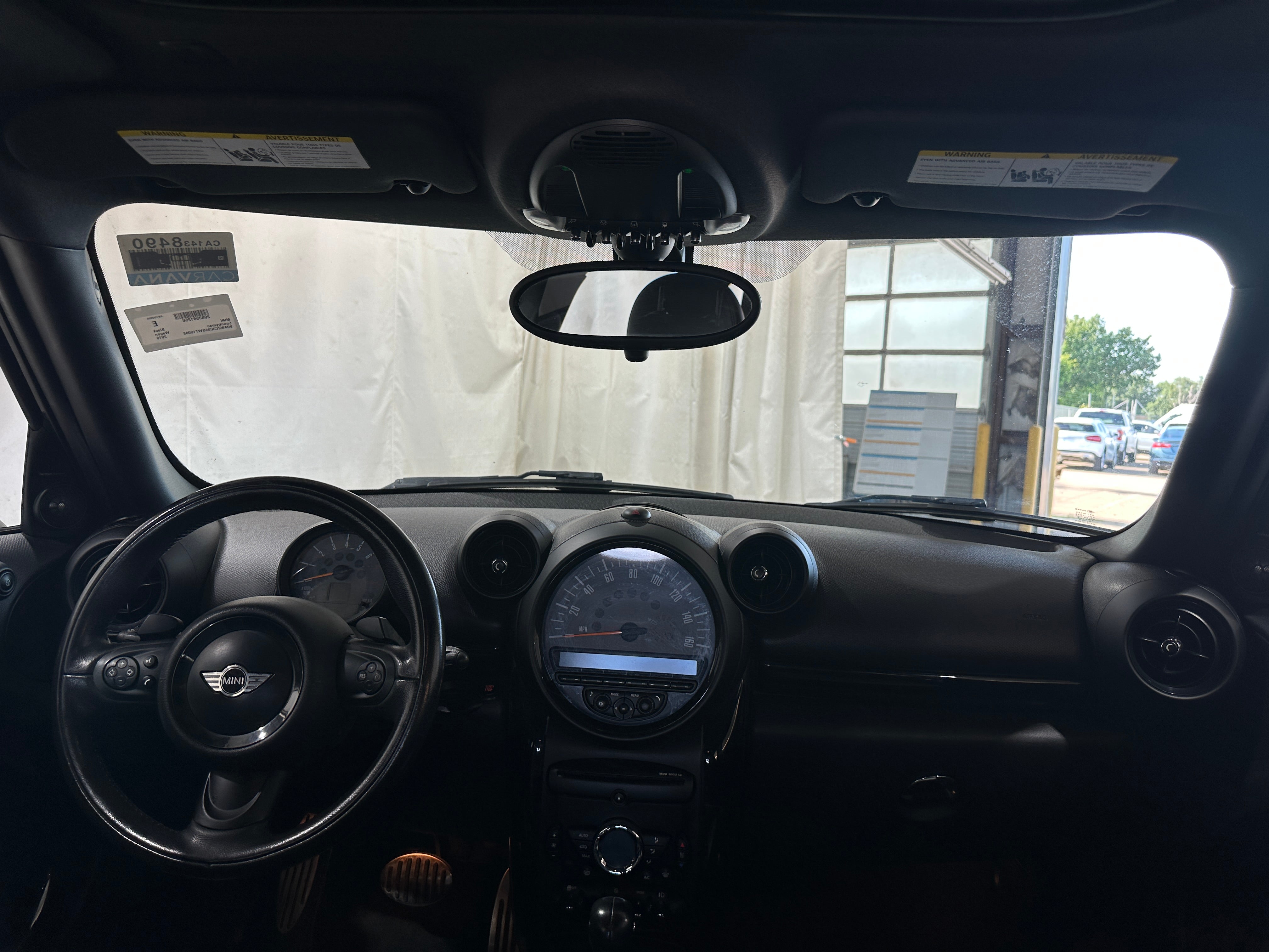 2016 MINI Cooper Countryman S 3