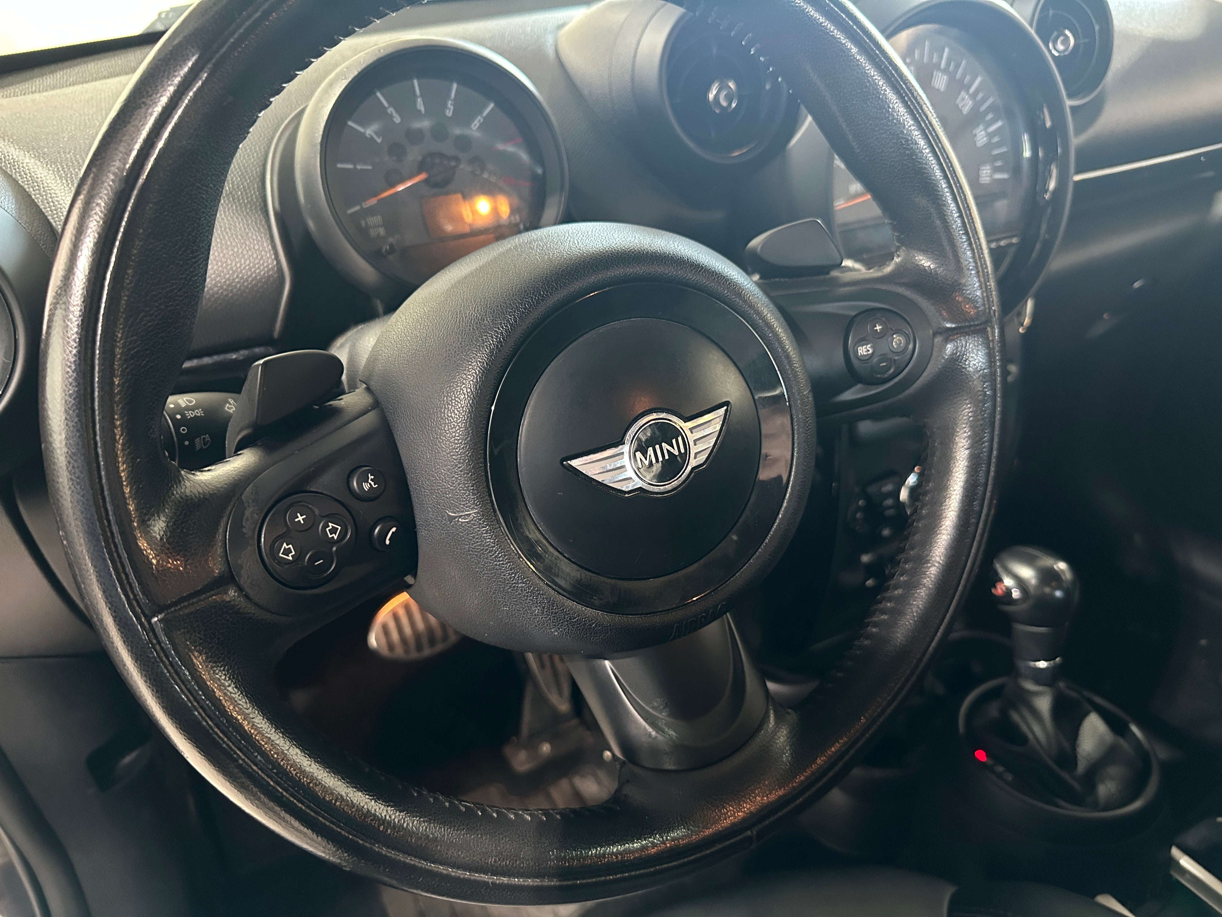 2016 MINI Cooper Countryman S 5