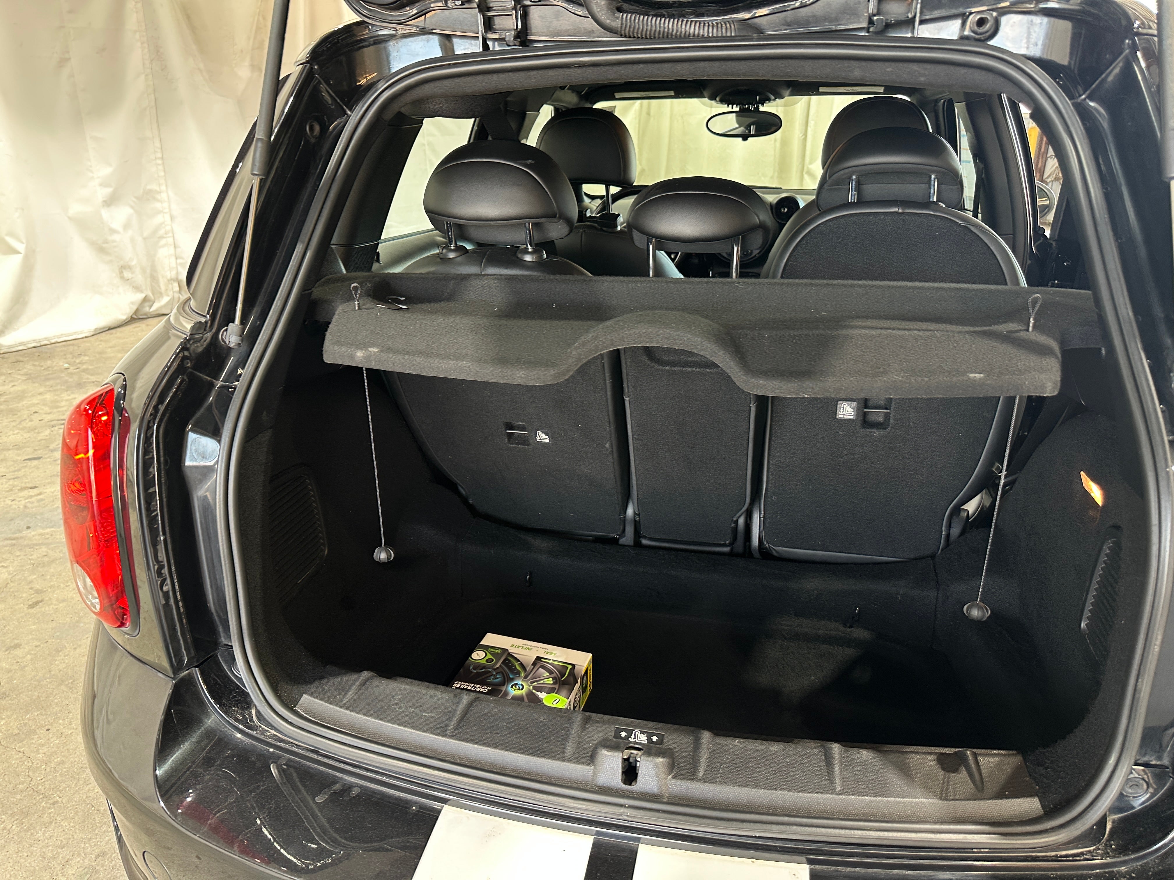2016 MINI Cooper Countryman S 7