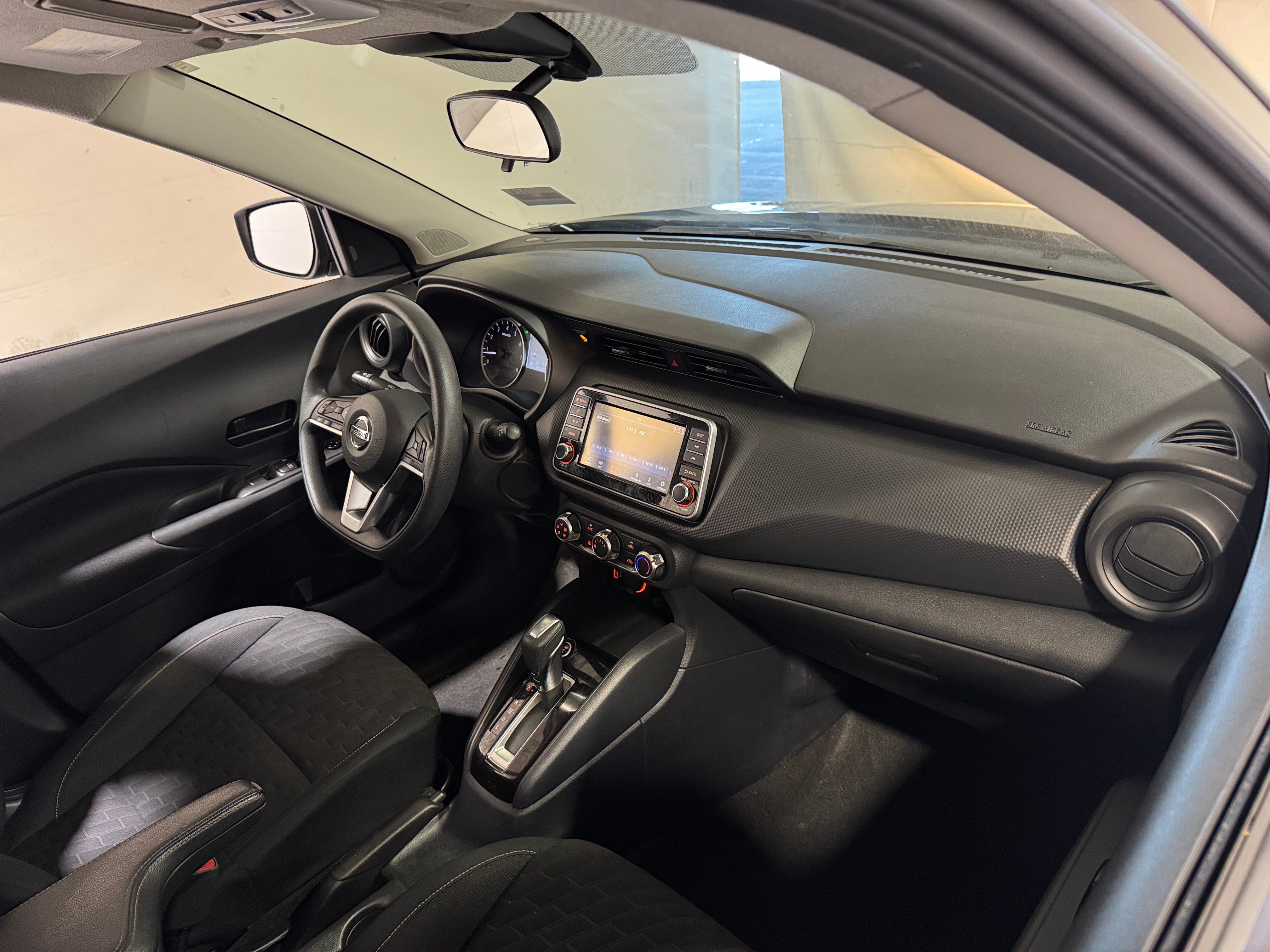 2021 Nissan Kicks S 3