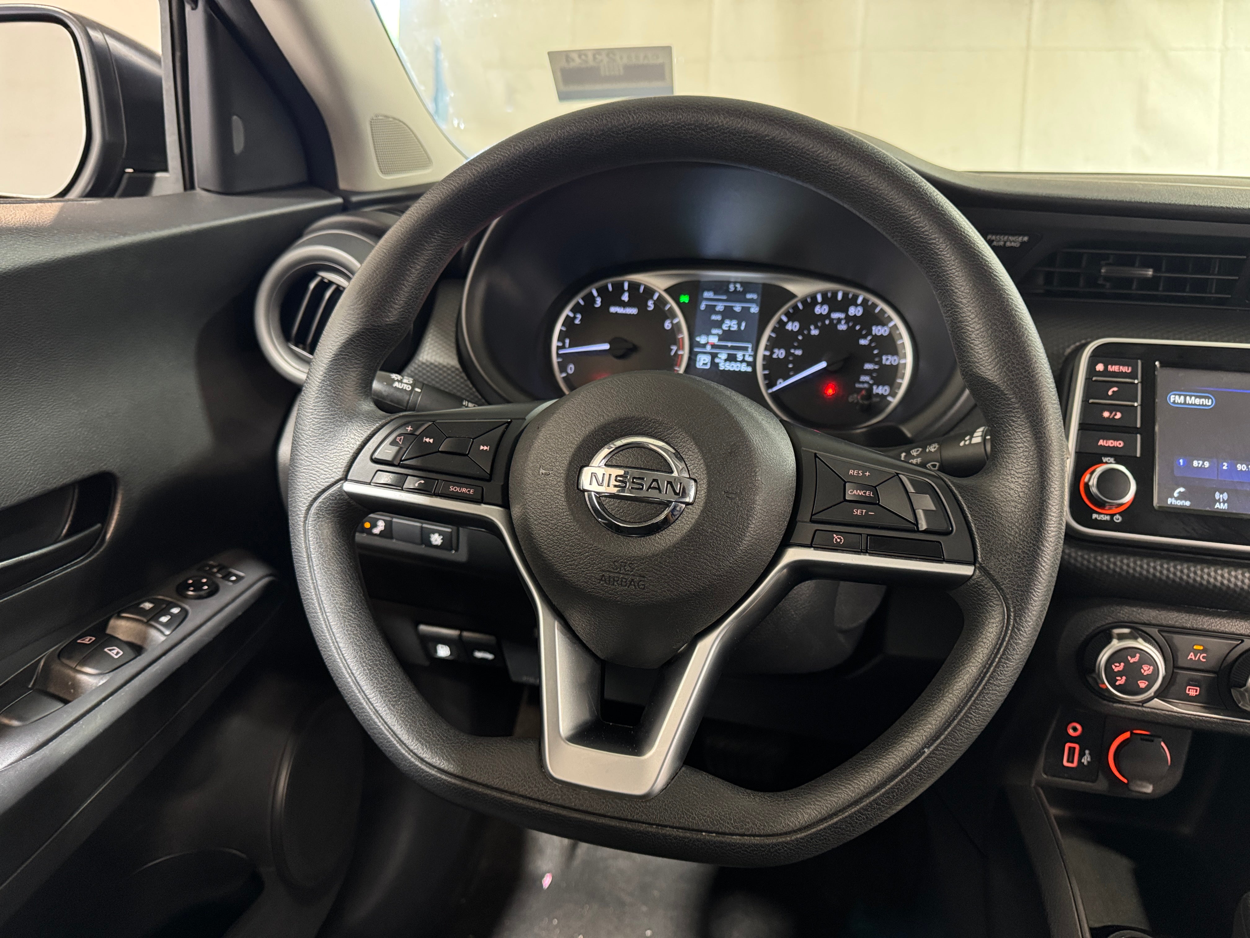 2021 Nissan Kicks S 5