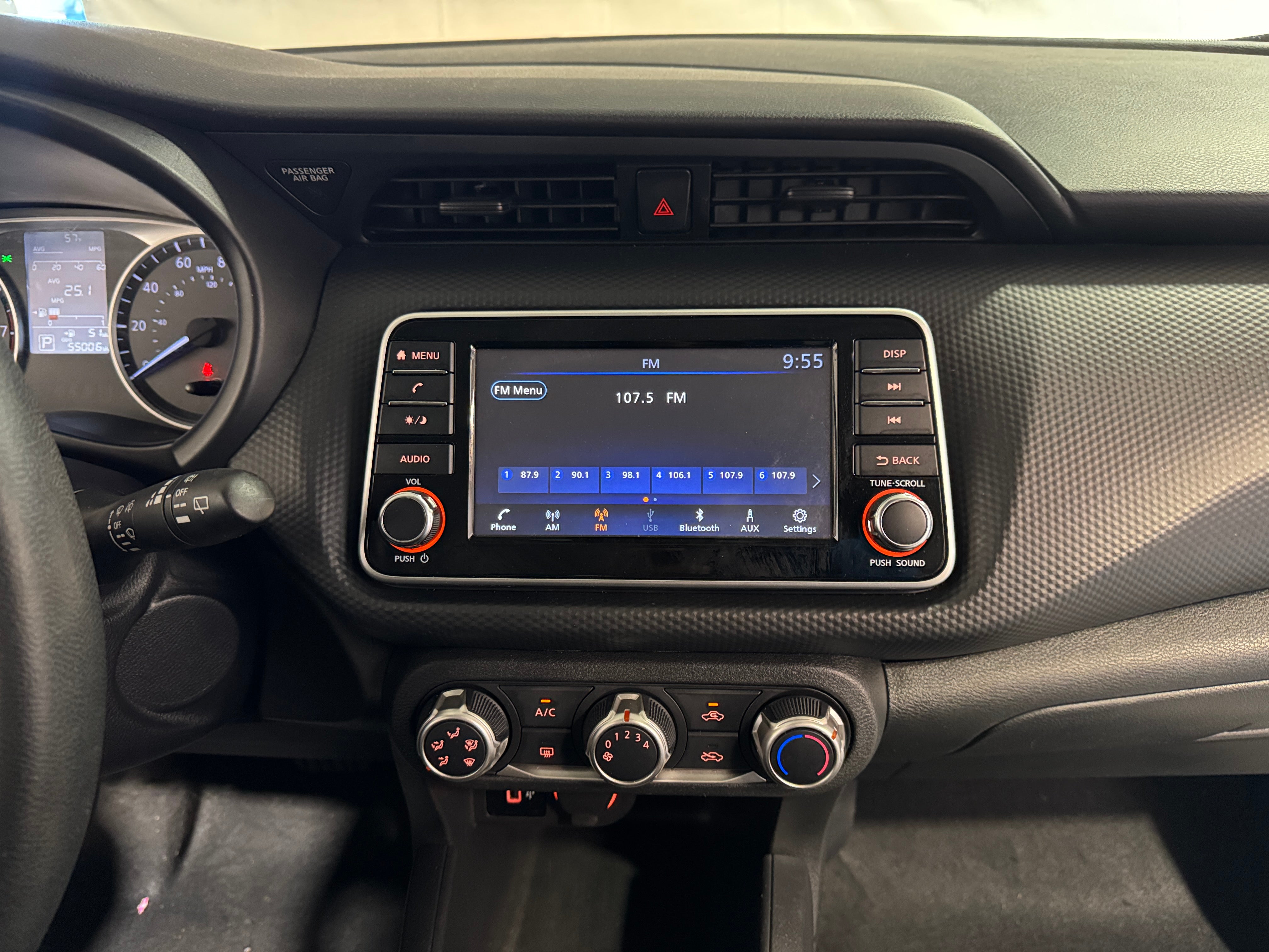 2021 Nissan Kicks S 4