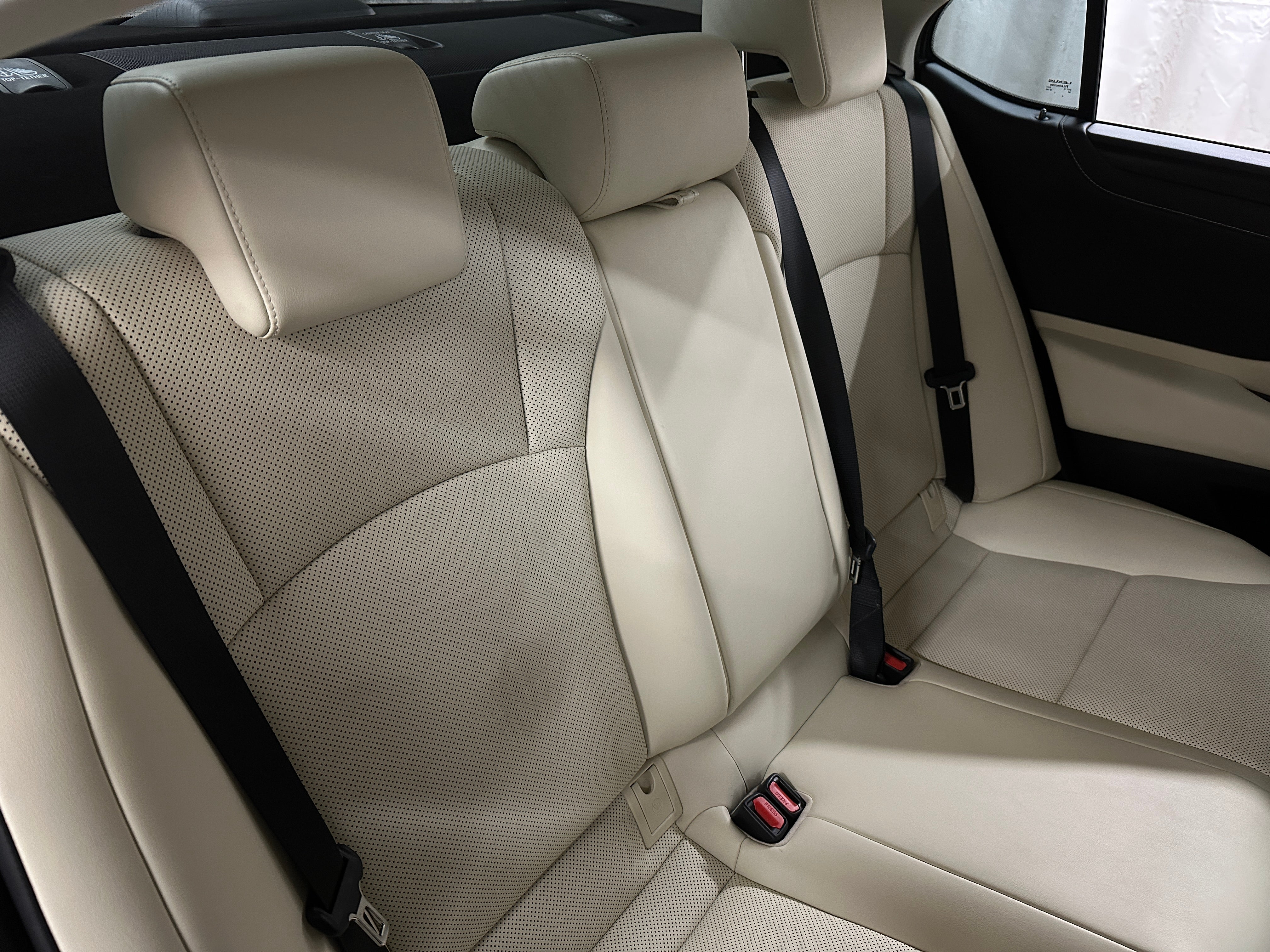 2022 Lexus ES 350 5
