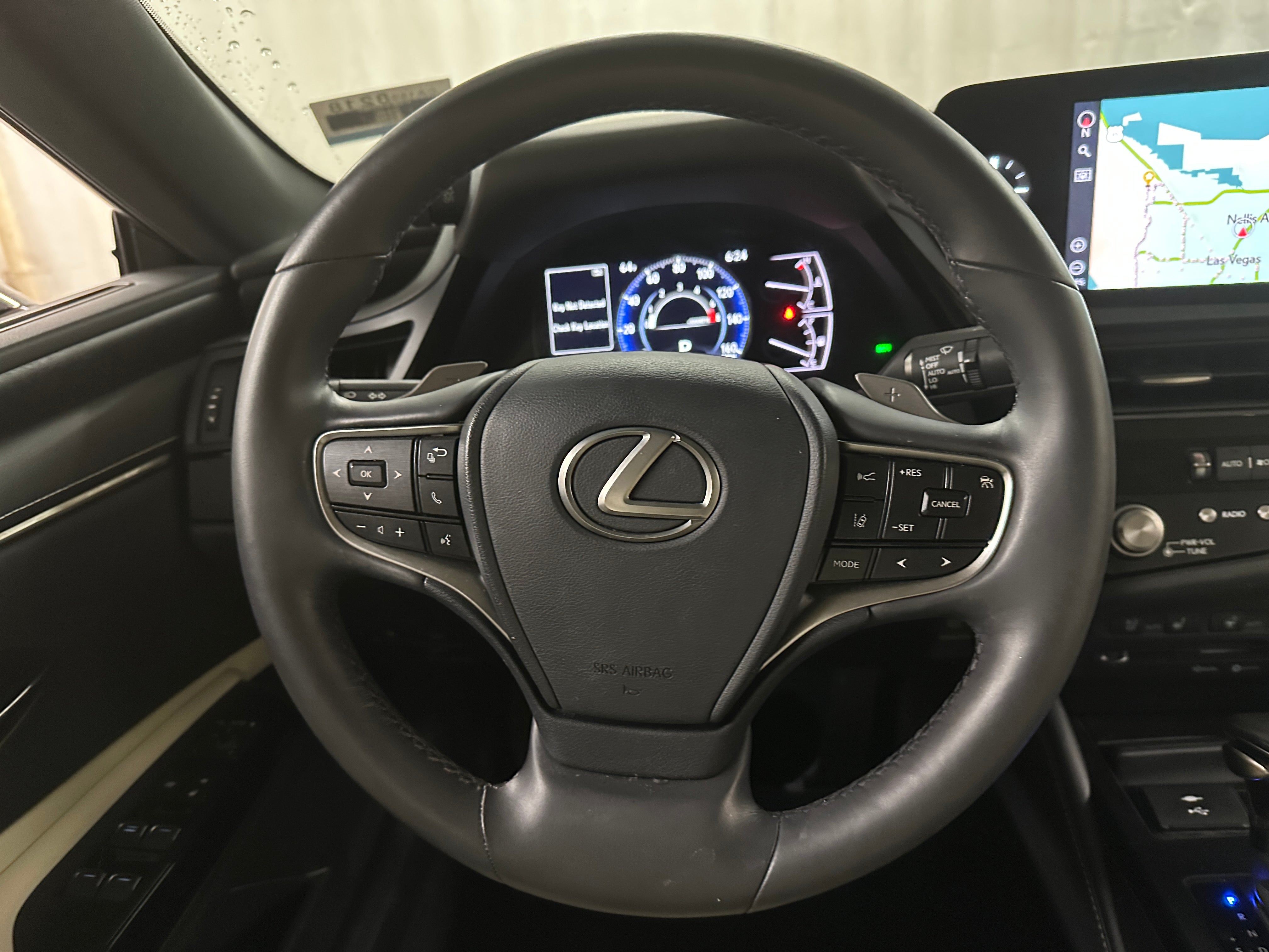 2022 Lexus ES 350 4