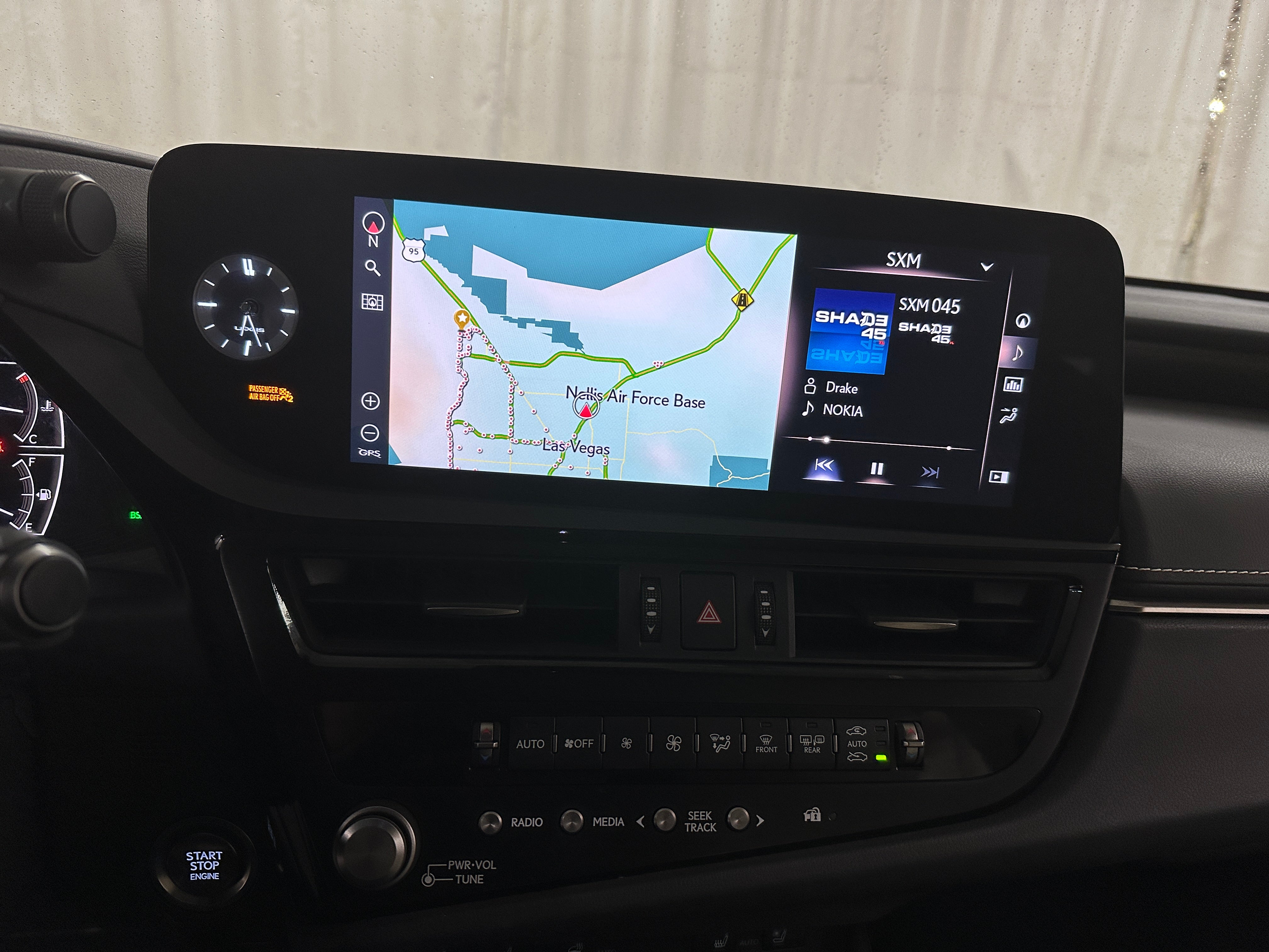 2022 Lexus ES 350 3