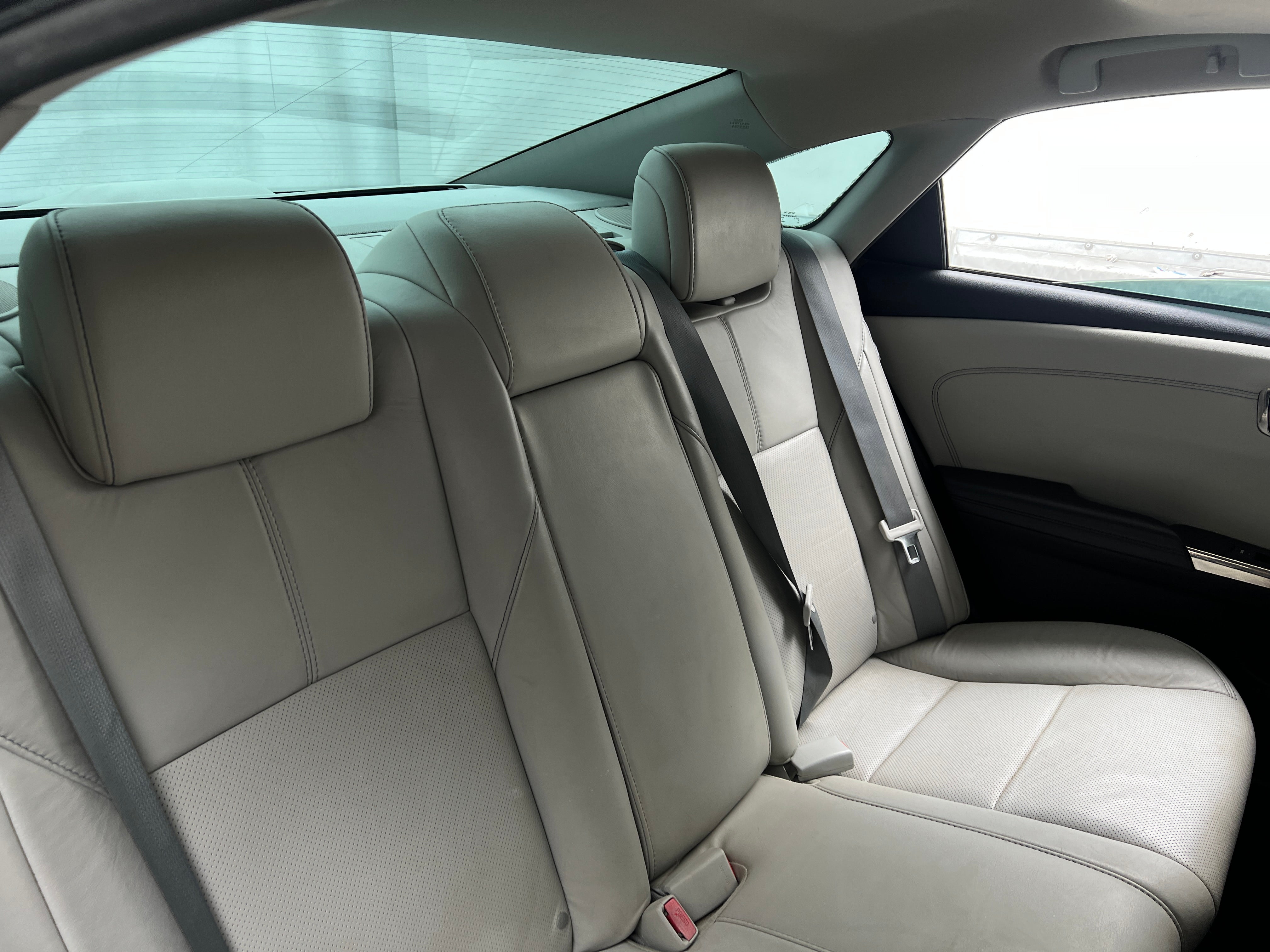 2013 Toyota Avalon Limited 5