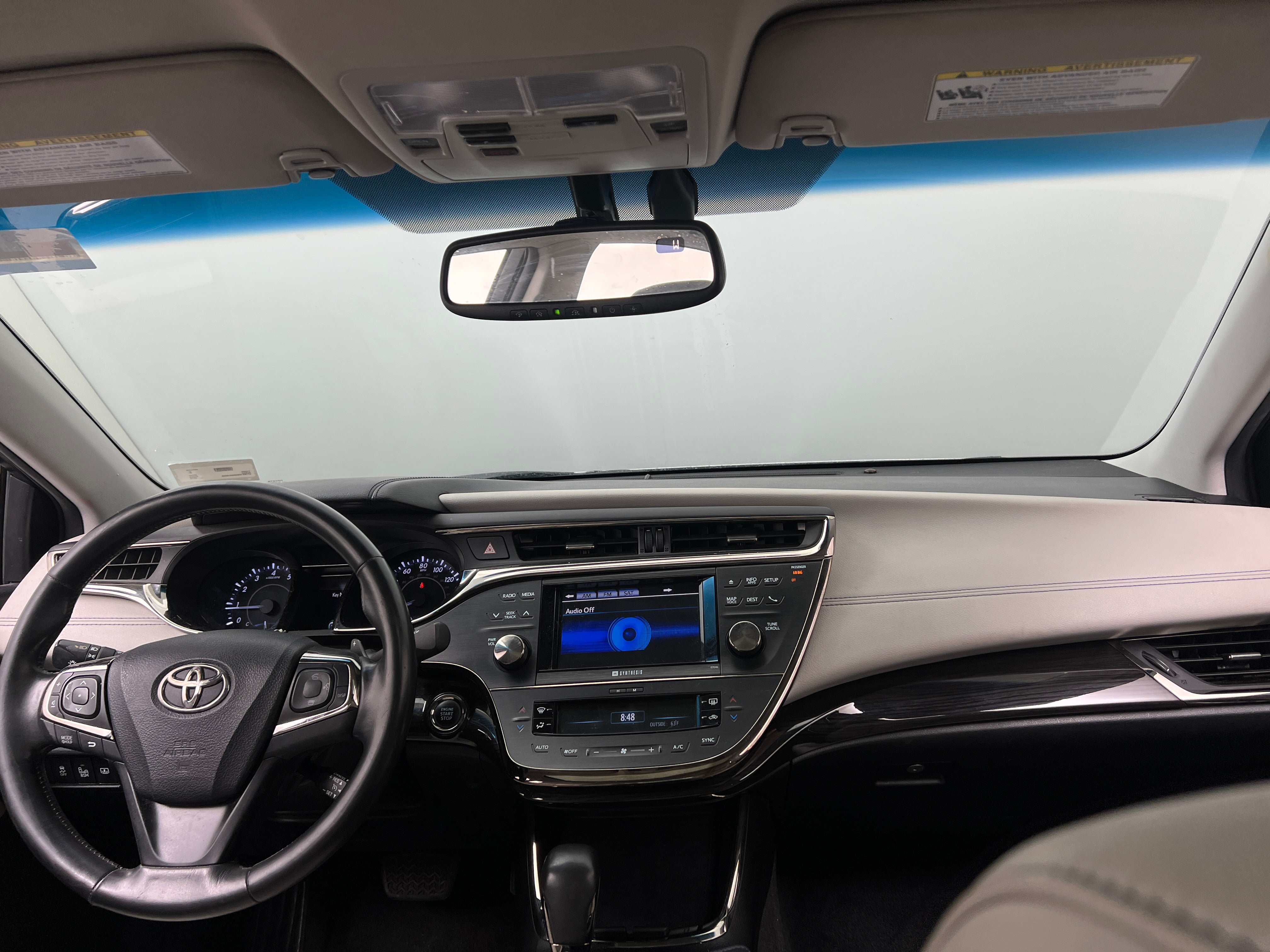 2013 Toyota Avalon Limited 2