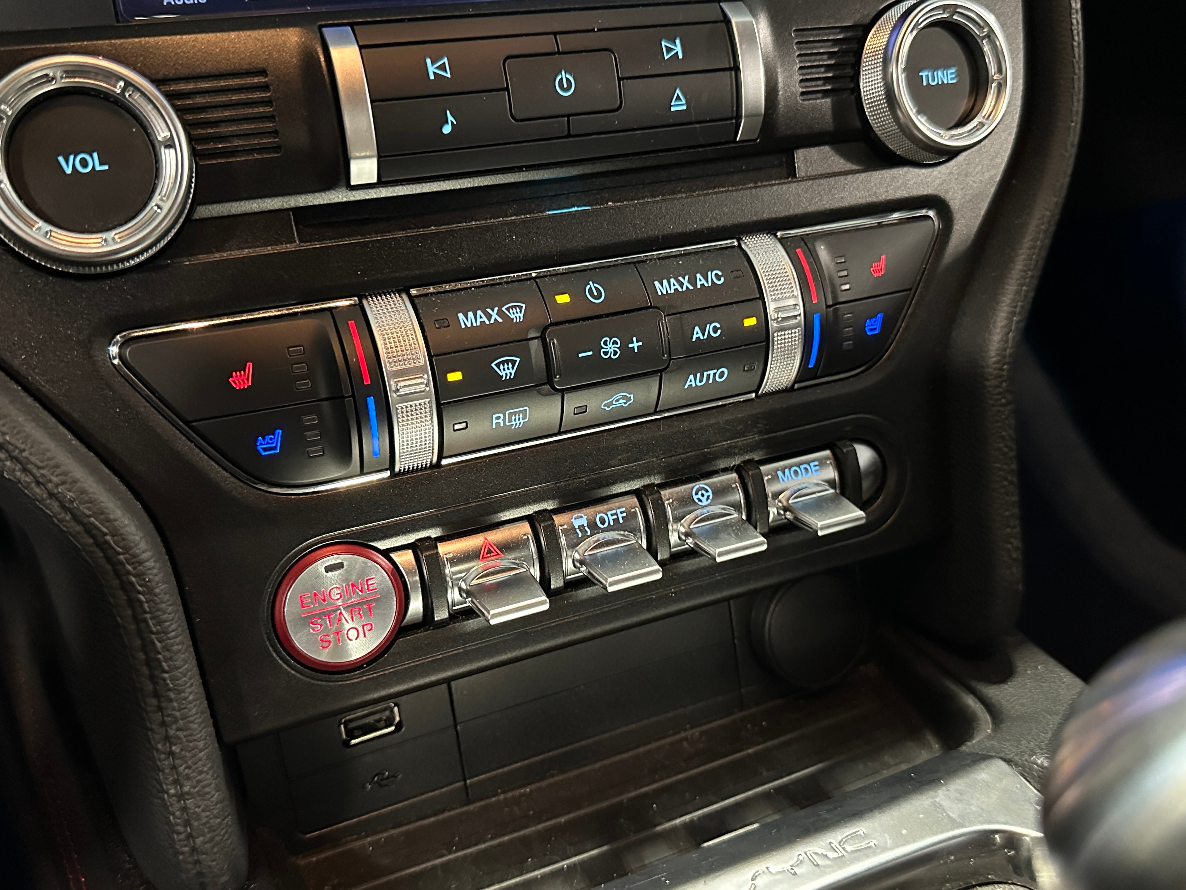 2021 Ford Mustang GT Premium 2