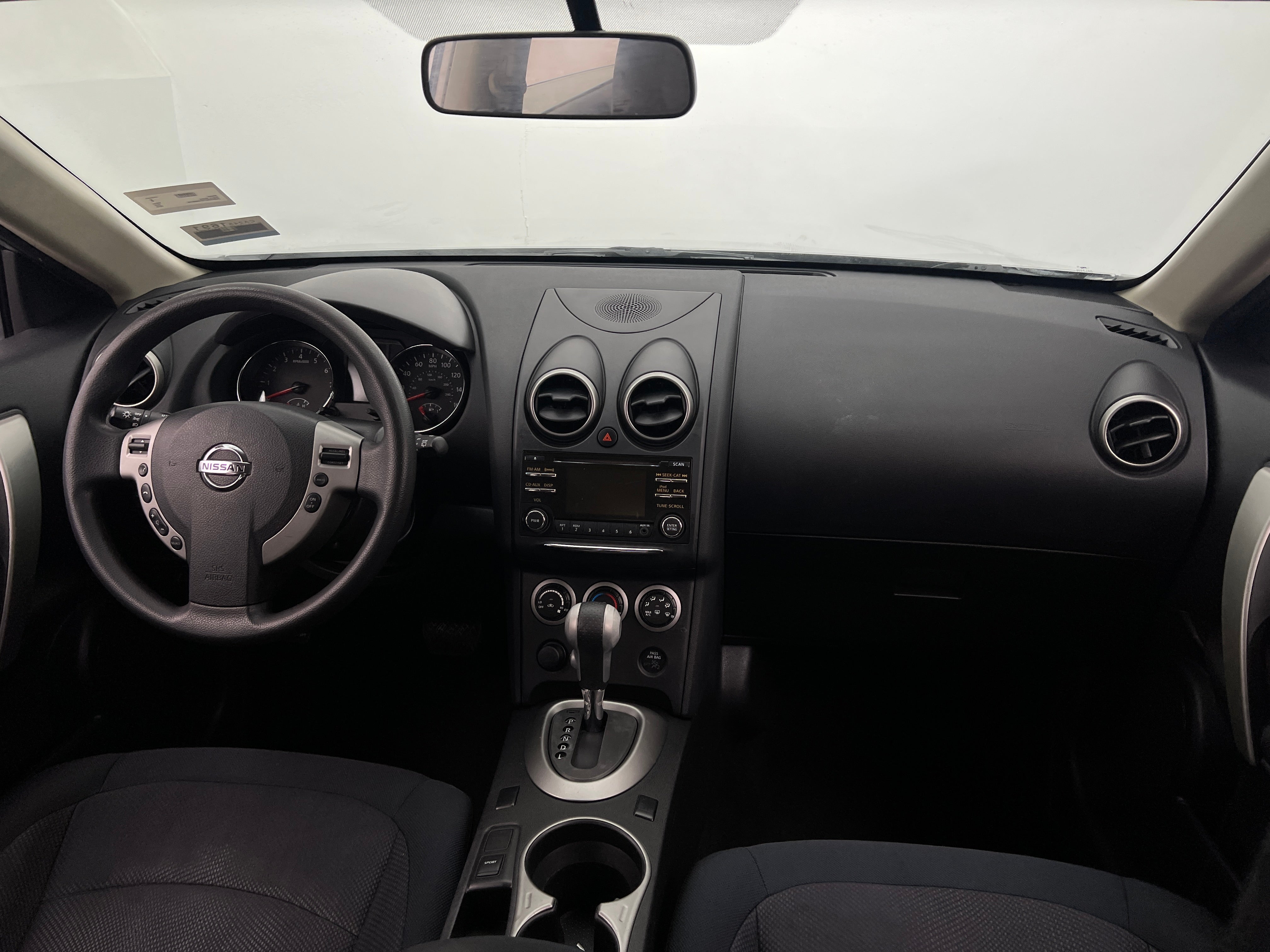 2015 Nissan Rogue S 3