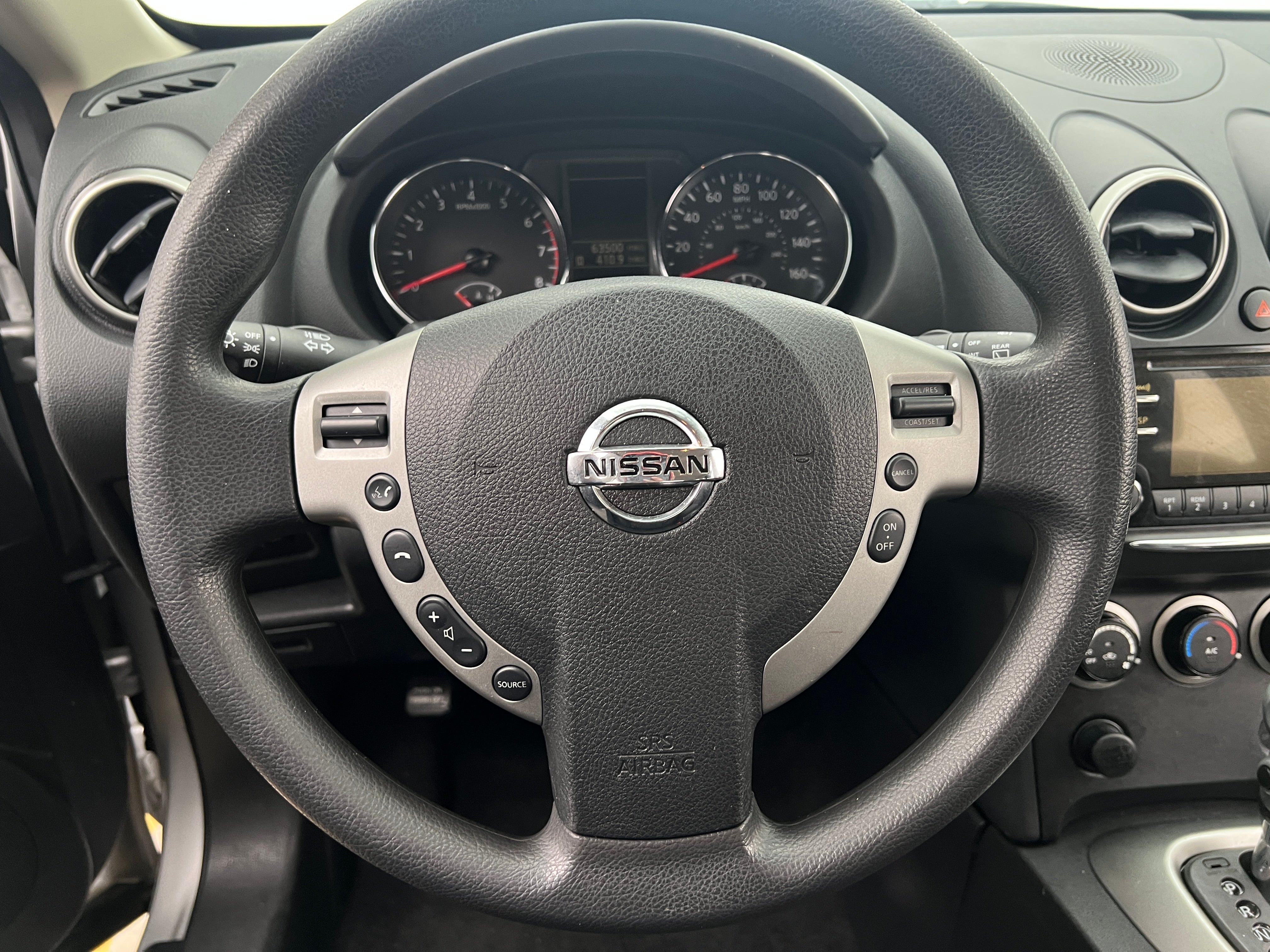 2015 Nissan Rogue S 5