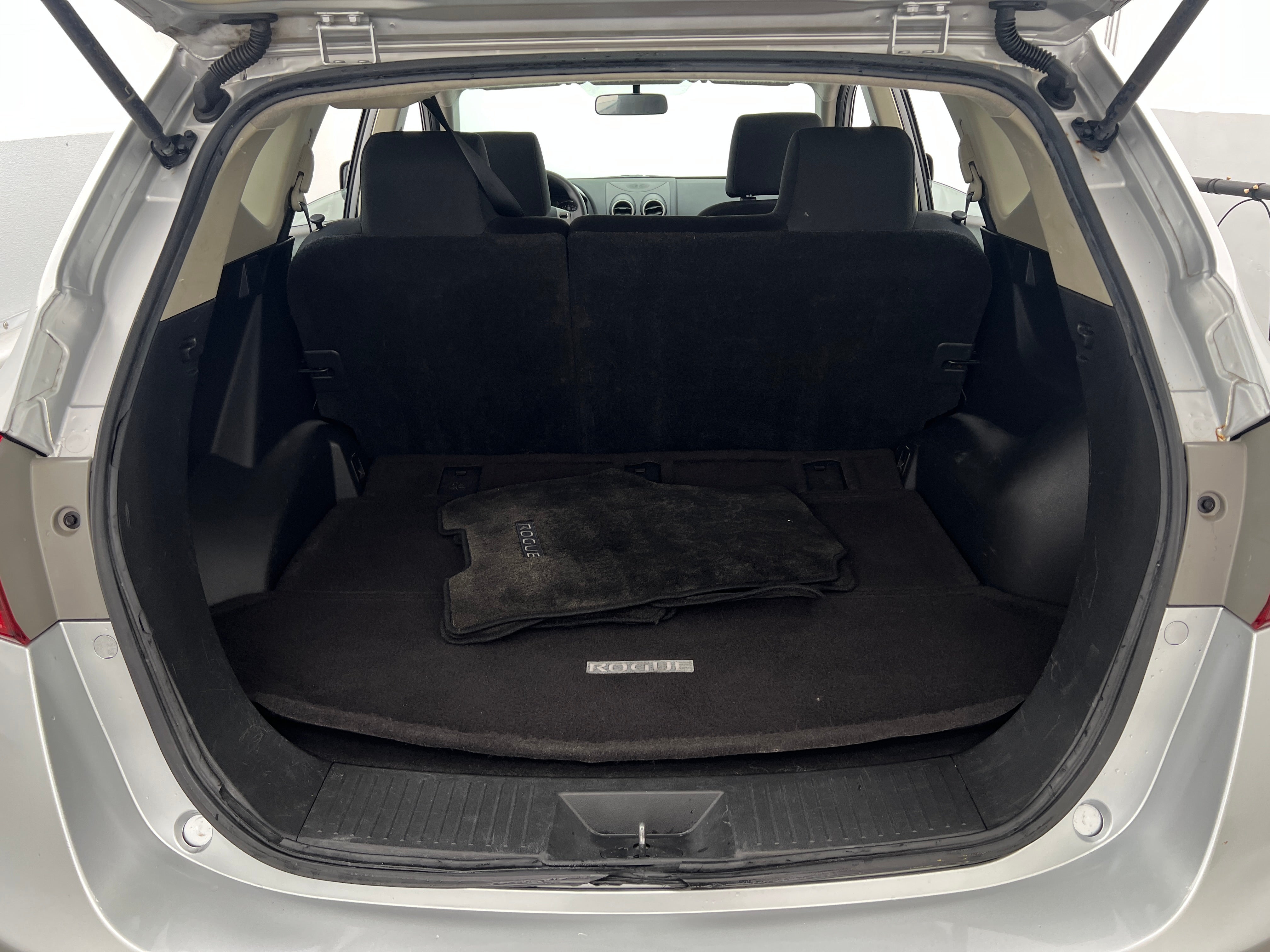 2015 Nissan Rogue S 7