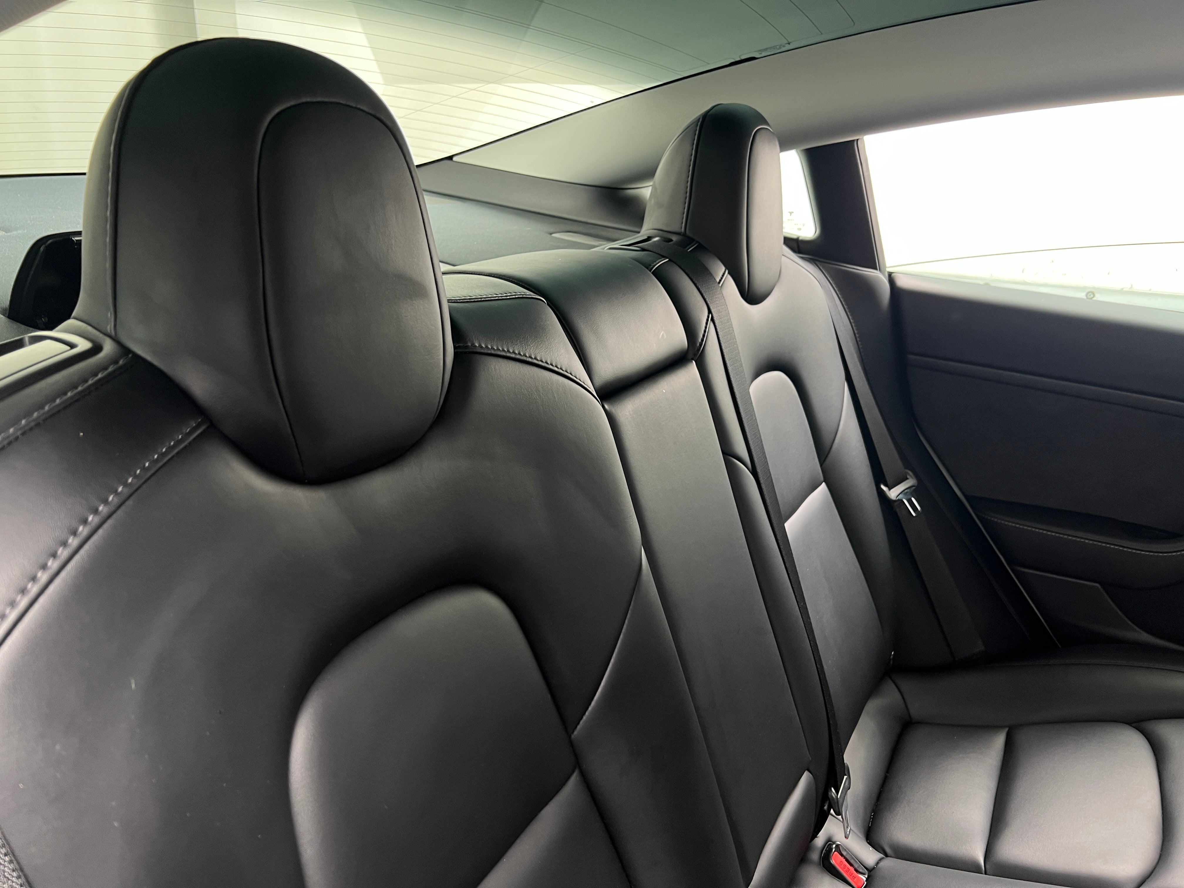 2021 Tesla Model 3 Standard Range 5