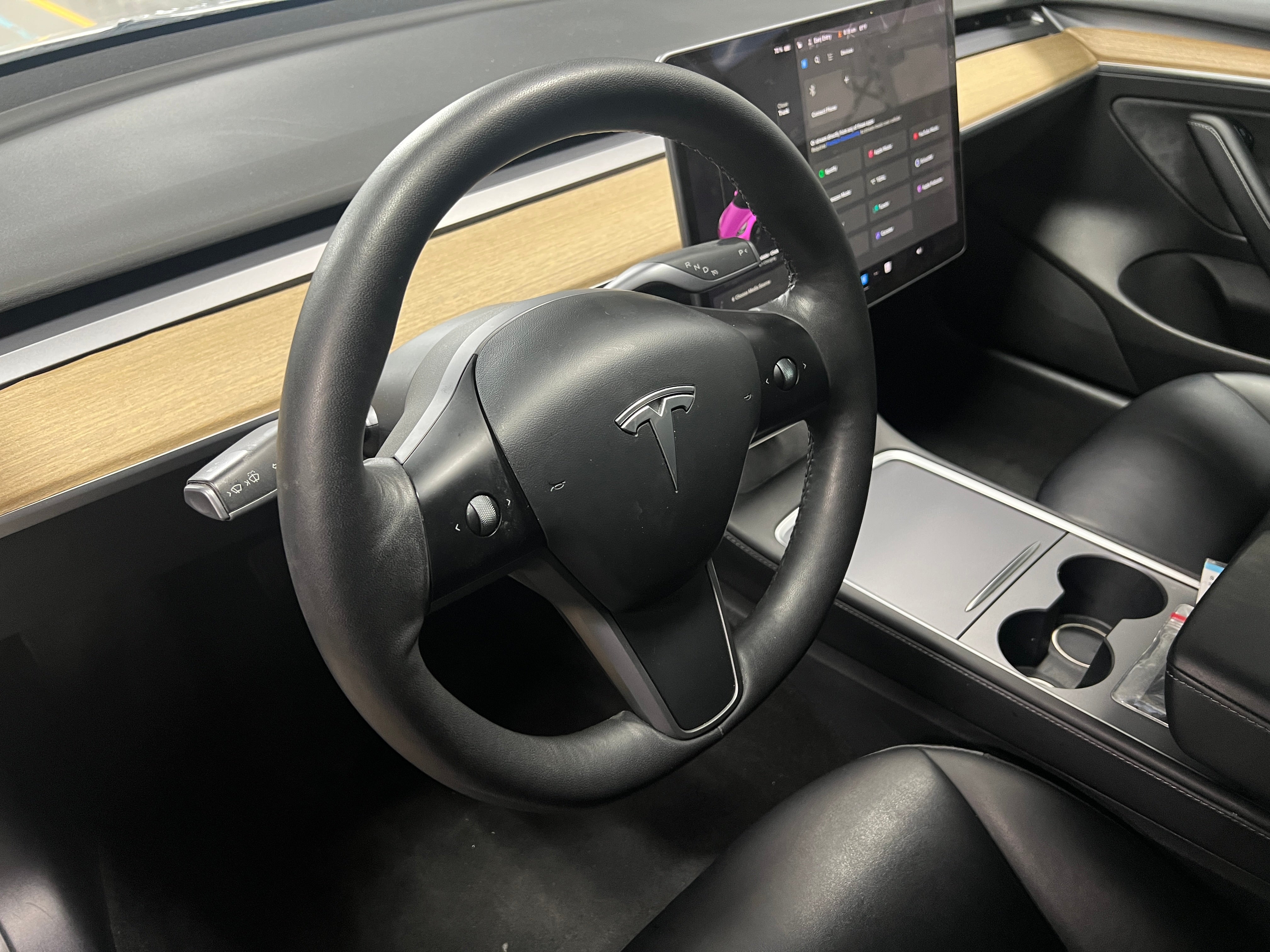 2021 Tesla Model 3 Standard Range 4