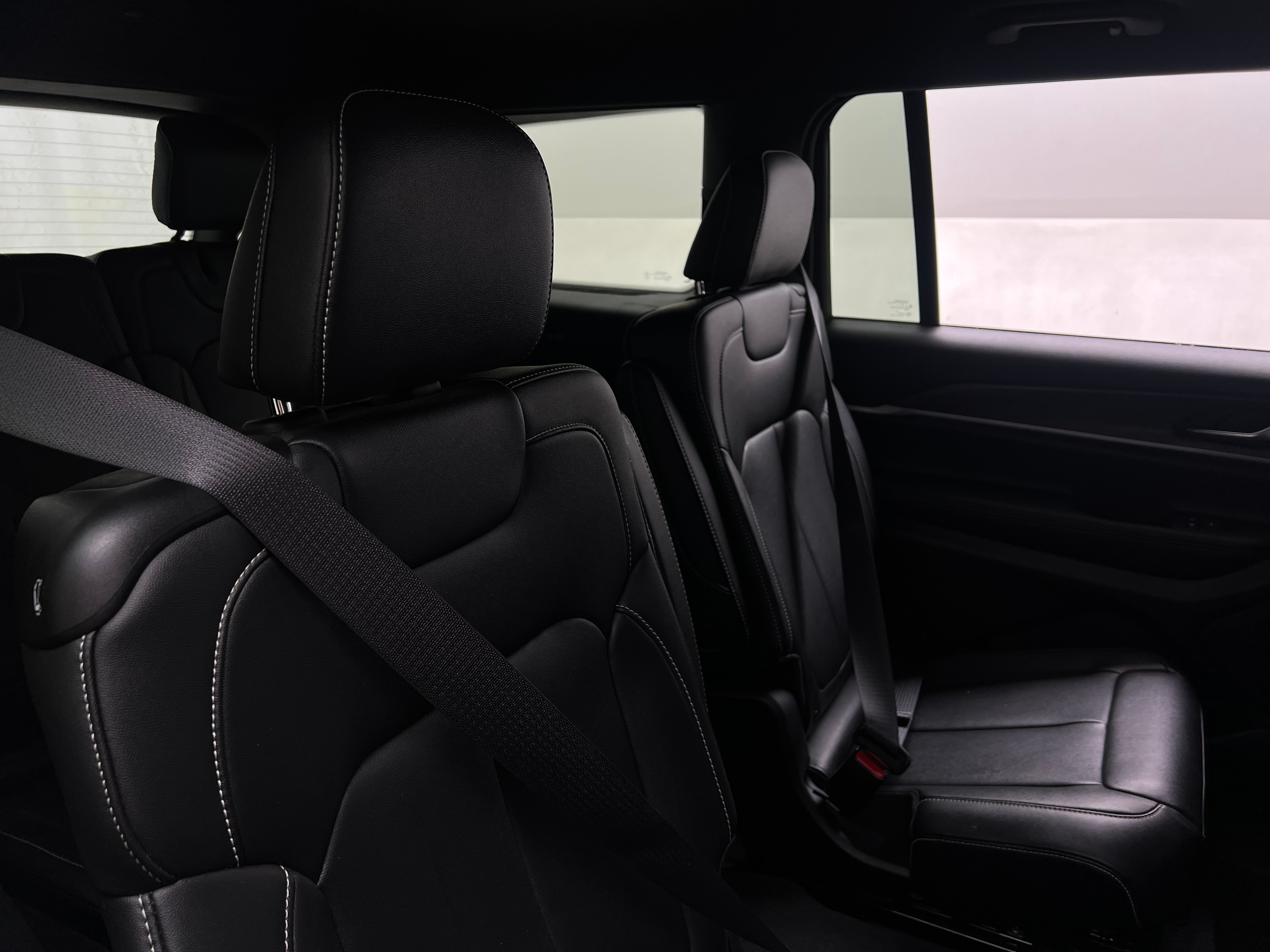 2024 Jeep Grand Cherokee L Limited Edition 5