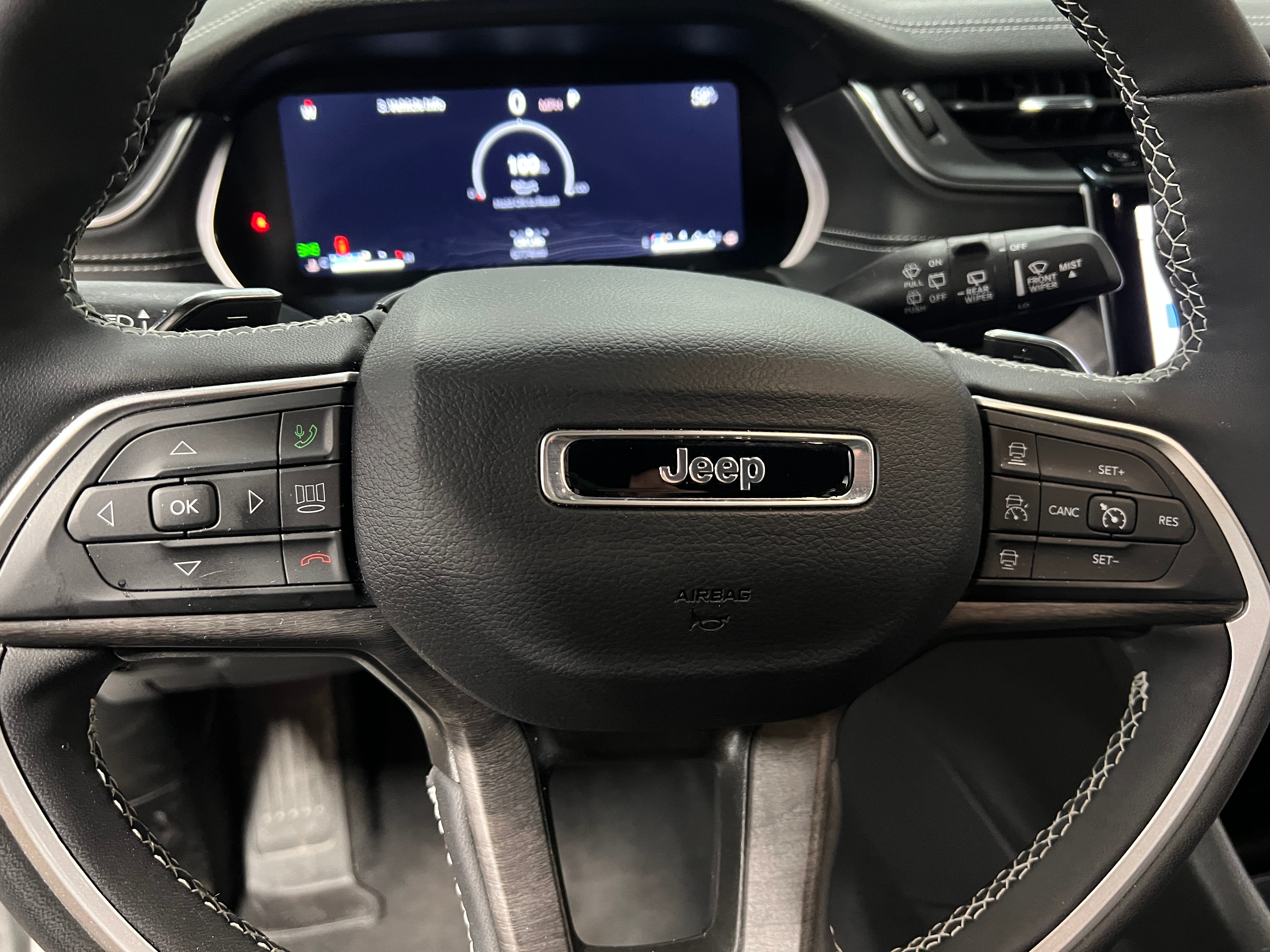 2024 Jeep Grand Cherokee L Limited Edition 4
