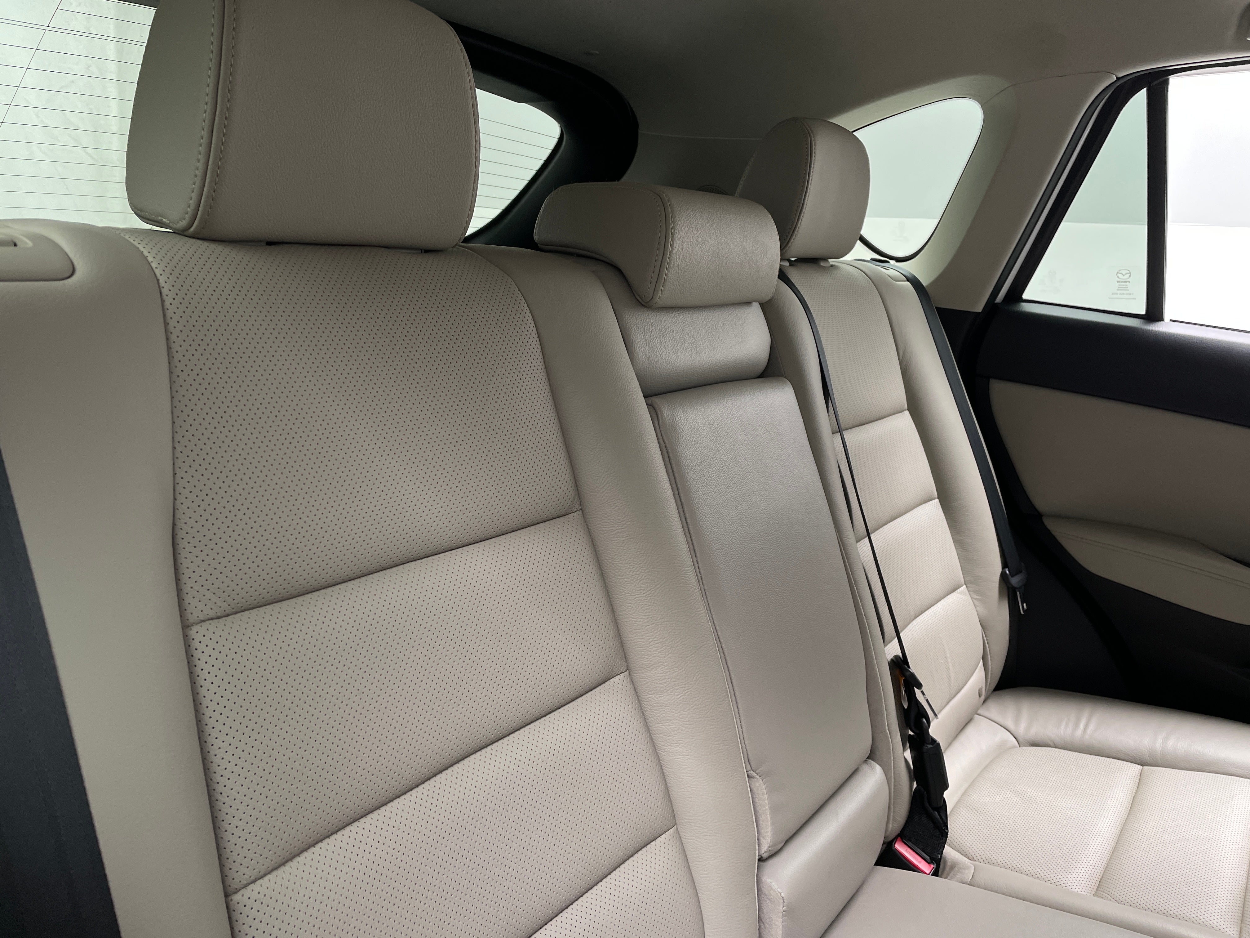 2014 Mazda CX-5 Grand Touring 5