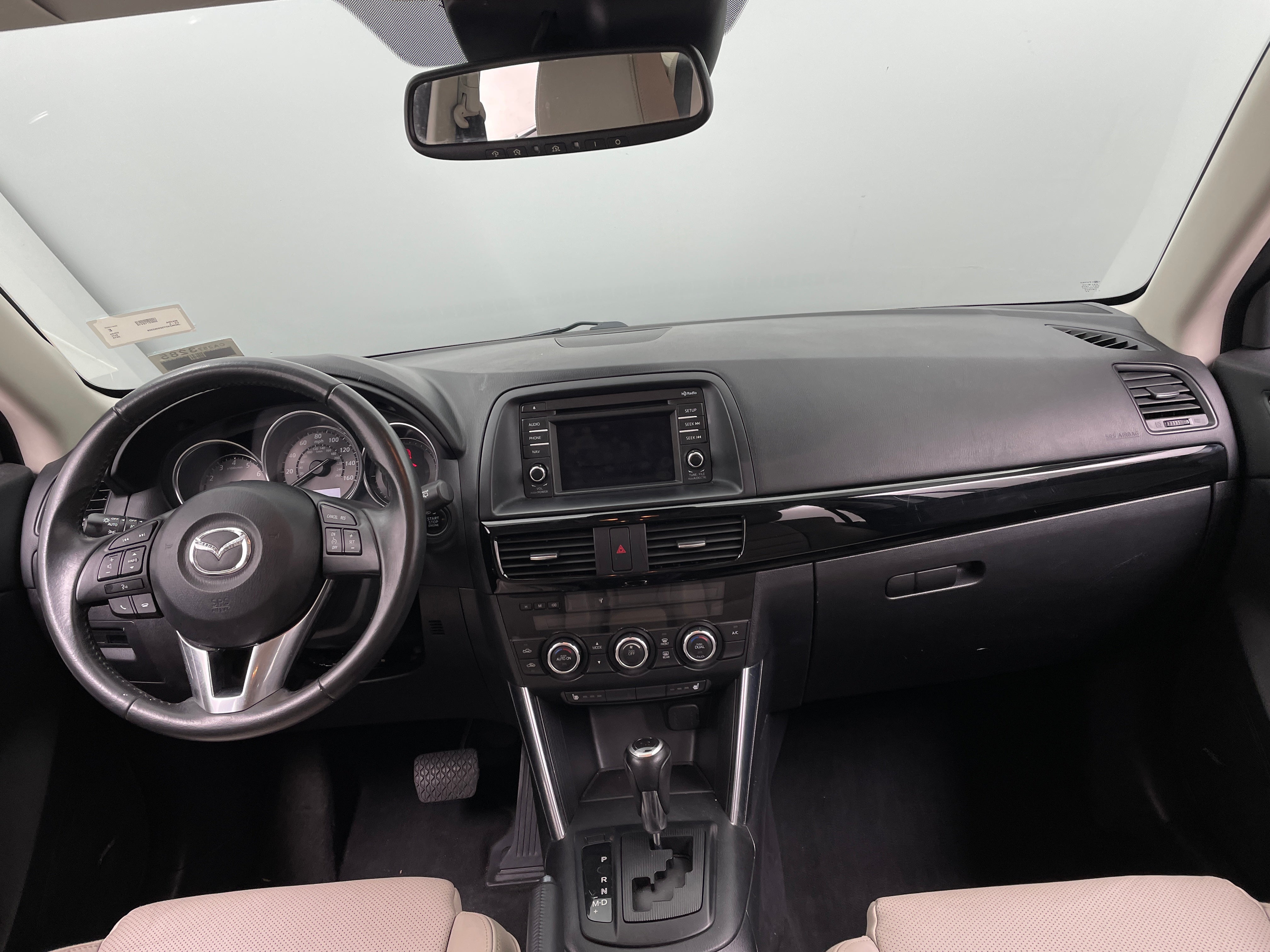 2014 Mazda CX-5 Grand Touring 2