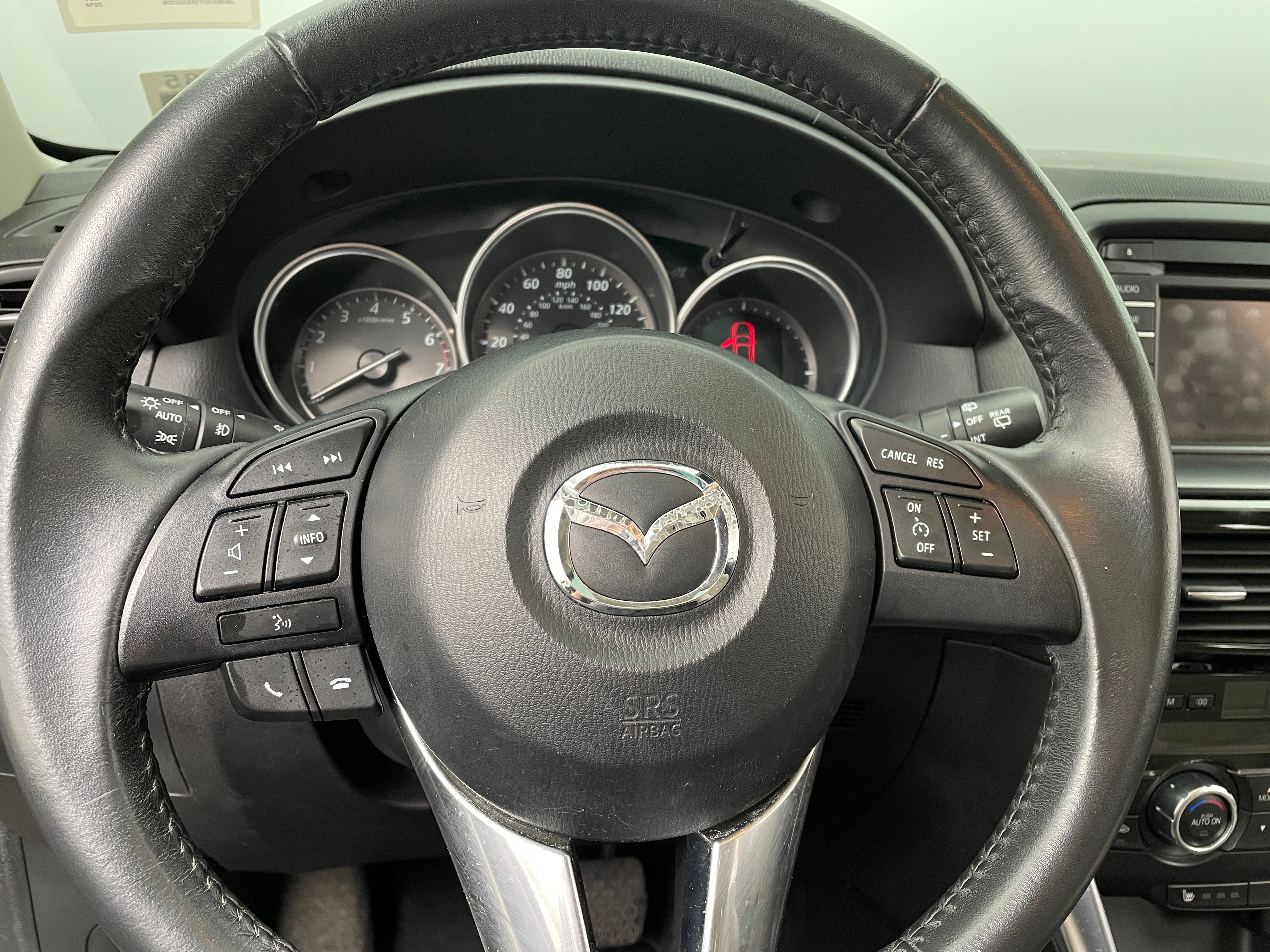 2014 Mazda CX-5 Grand Touring 4