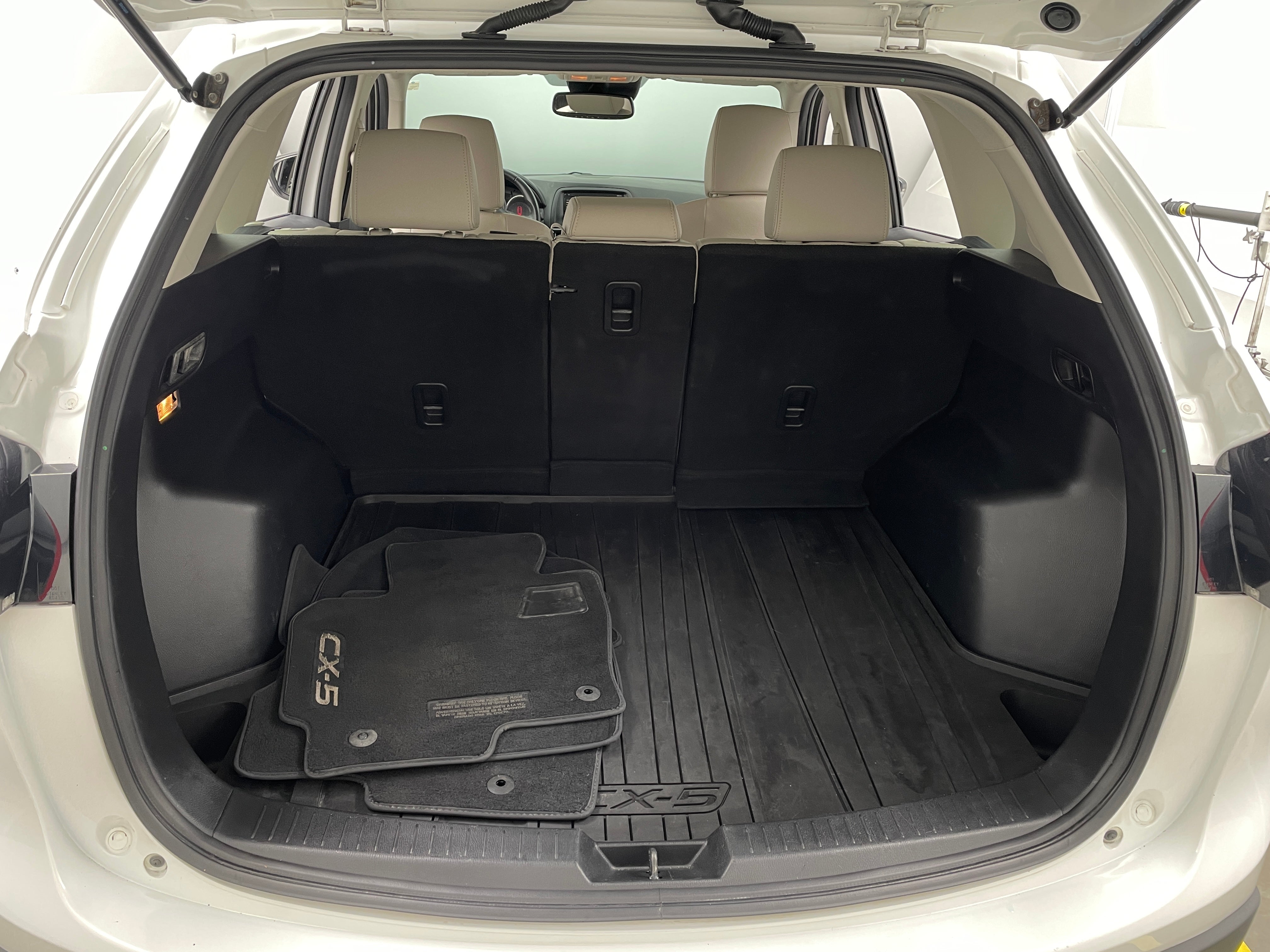 2014 Mazda CX-5 Grand Touring 6