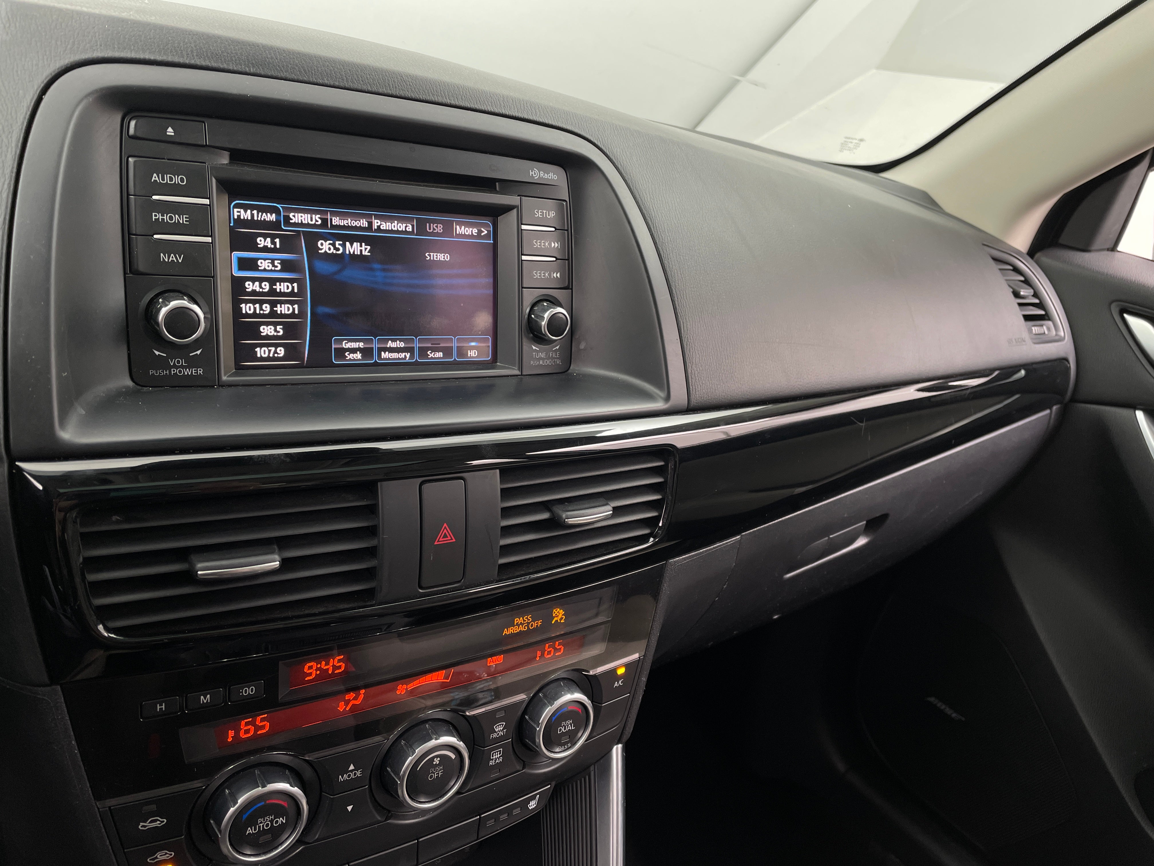 2014 Mazda CX-5 Grand Touring 3
