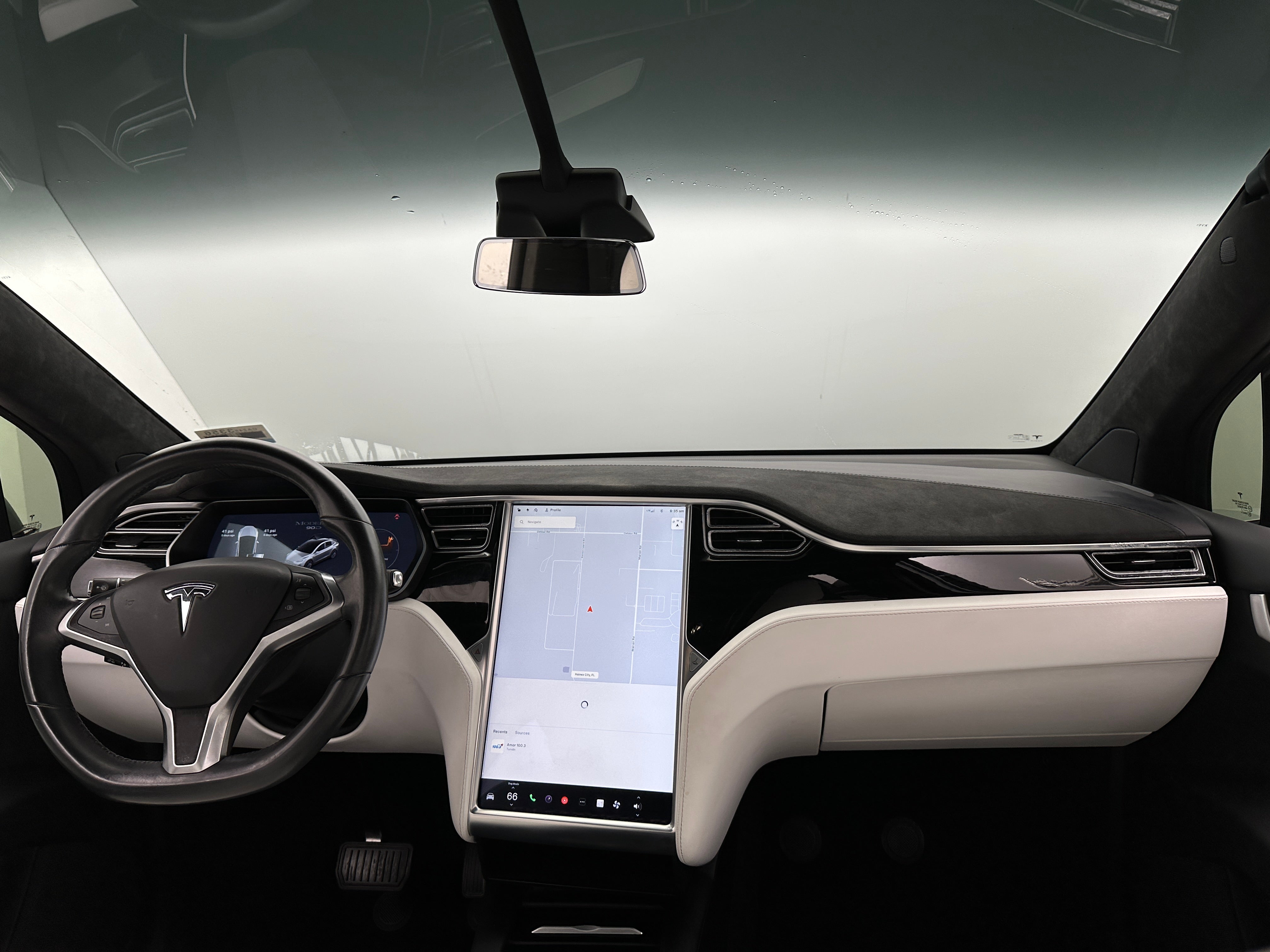 2017 Tesla Model X 90D 2