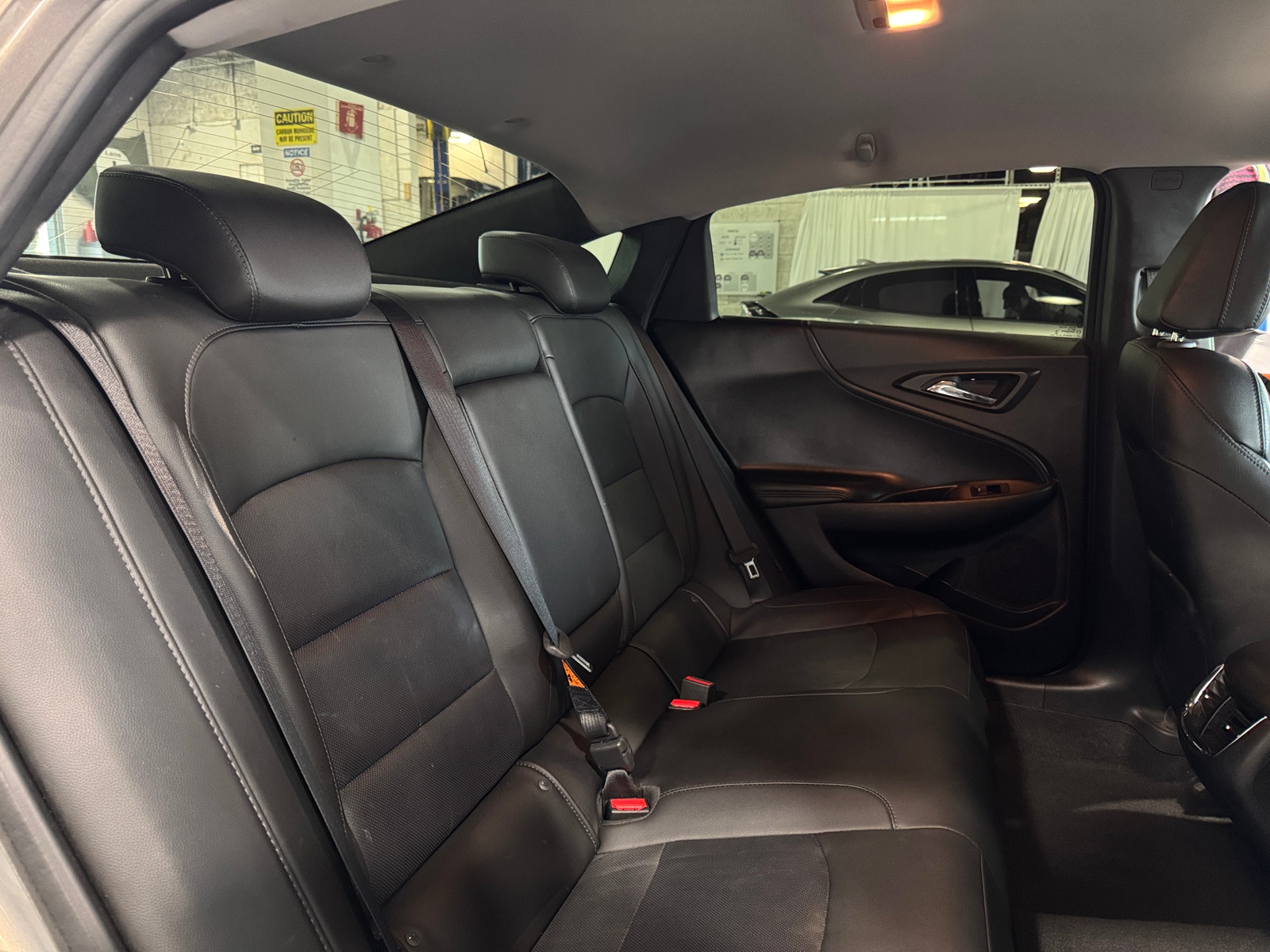 Thumbnail: 2017 Chevrolet Malibu - 6