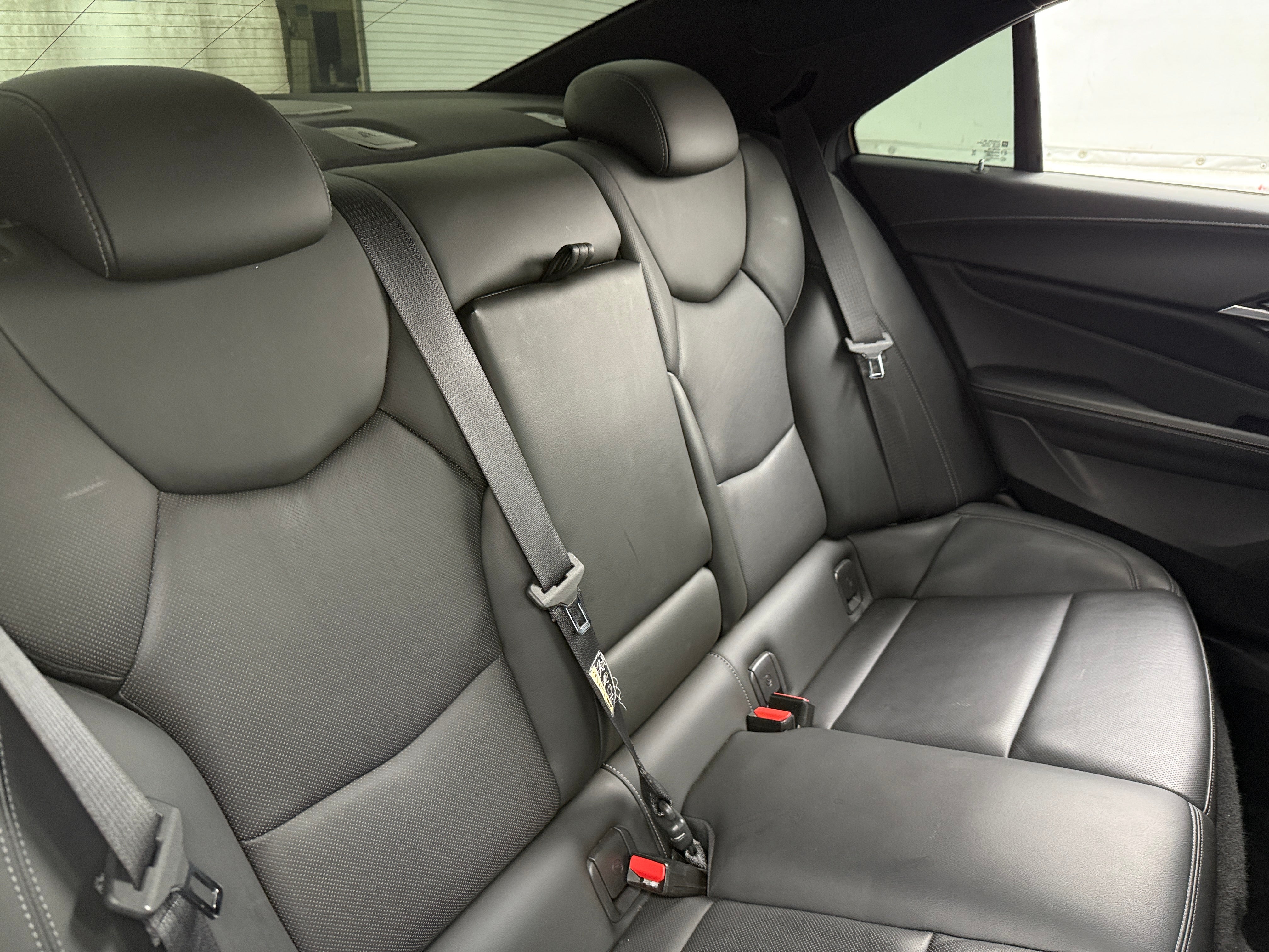 2023 Cadillac CT4 Premium Luxury 5