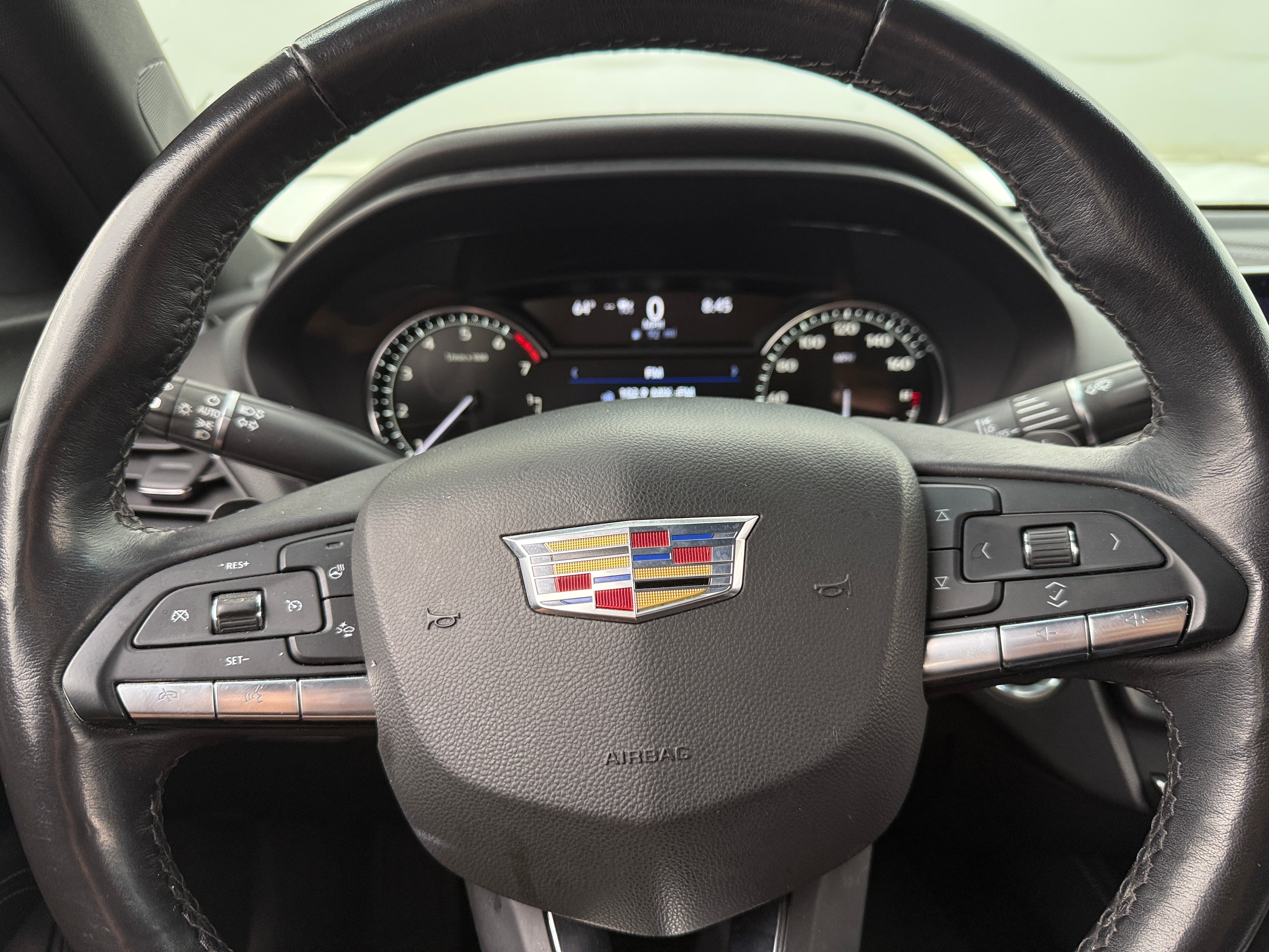 2023 Cadillac CT4 Premium Luxury 4
