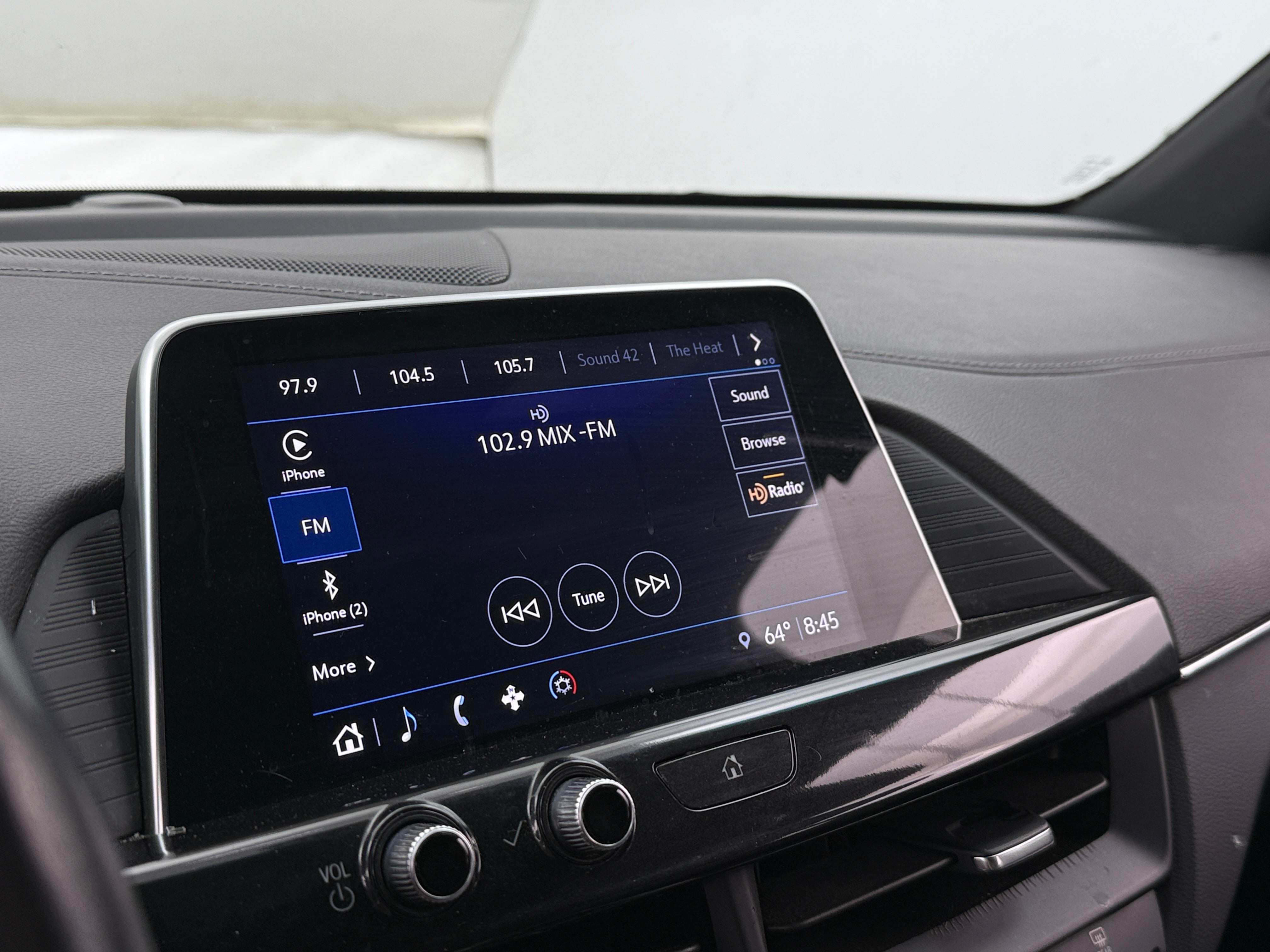 2023 Cadillac CT4 Premium Luxury 3