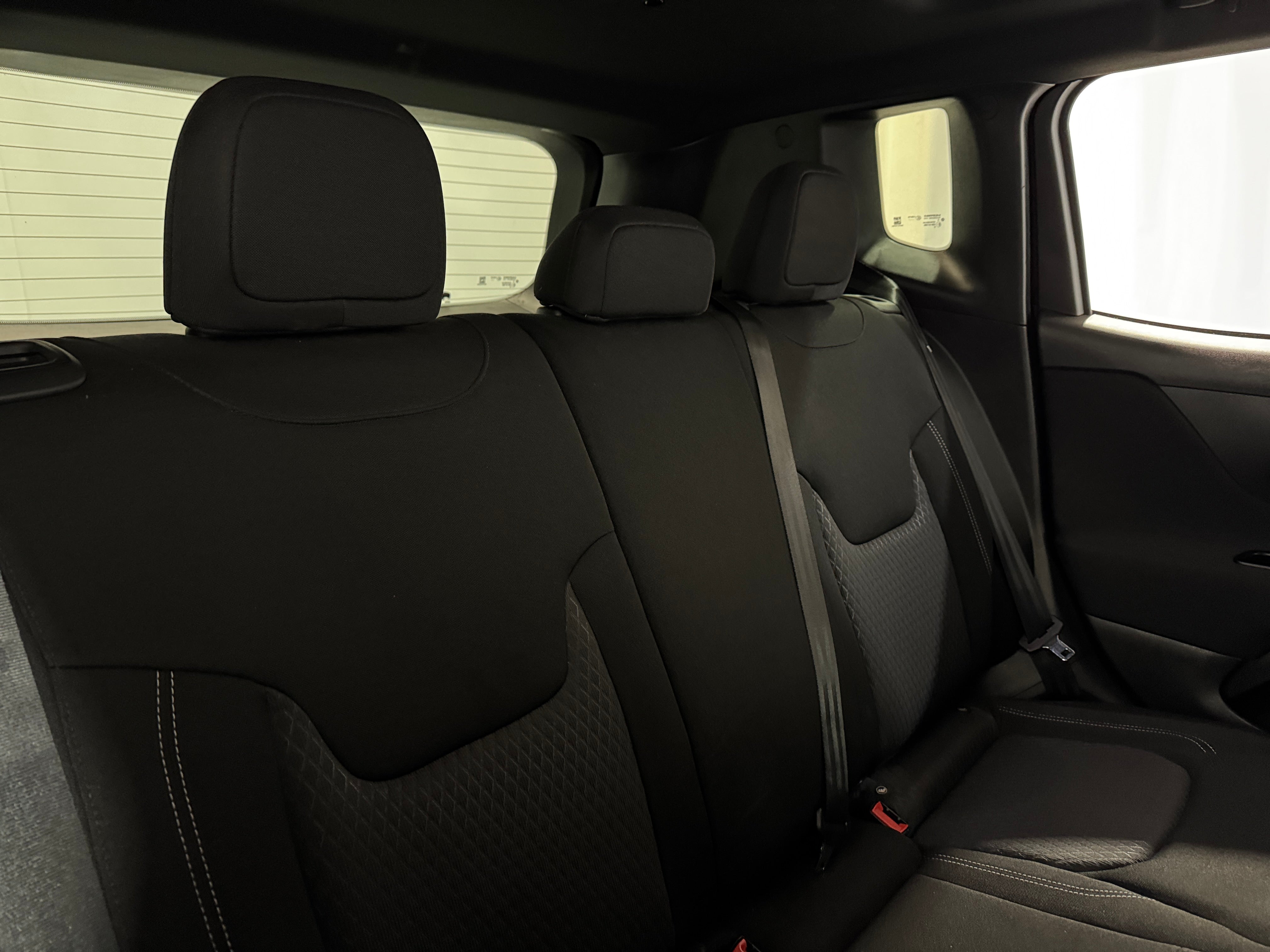 2021 Jeep Renegade 80th Anniversary 6