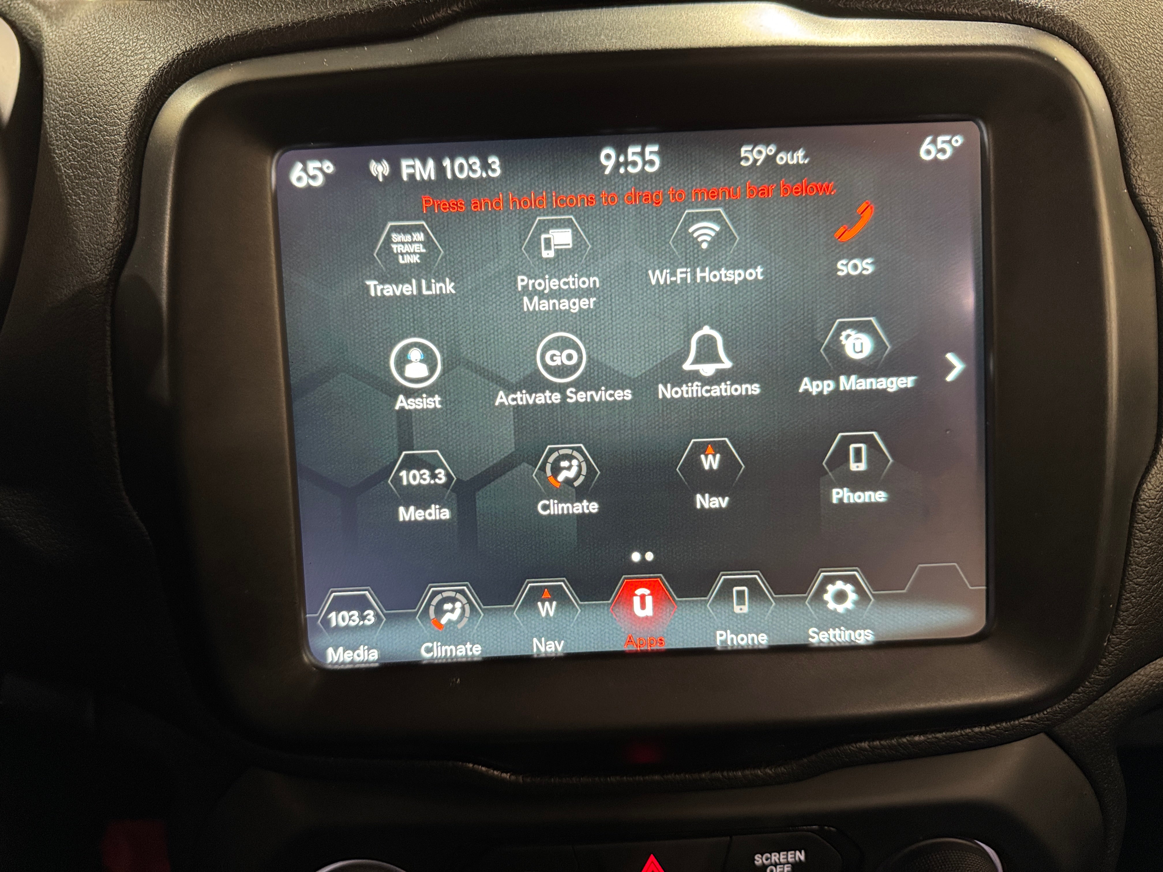 2021 Jeep Renegade 80th Anniversary 4