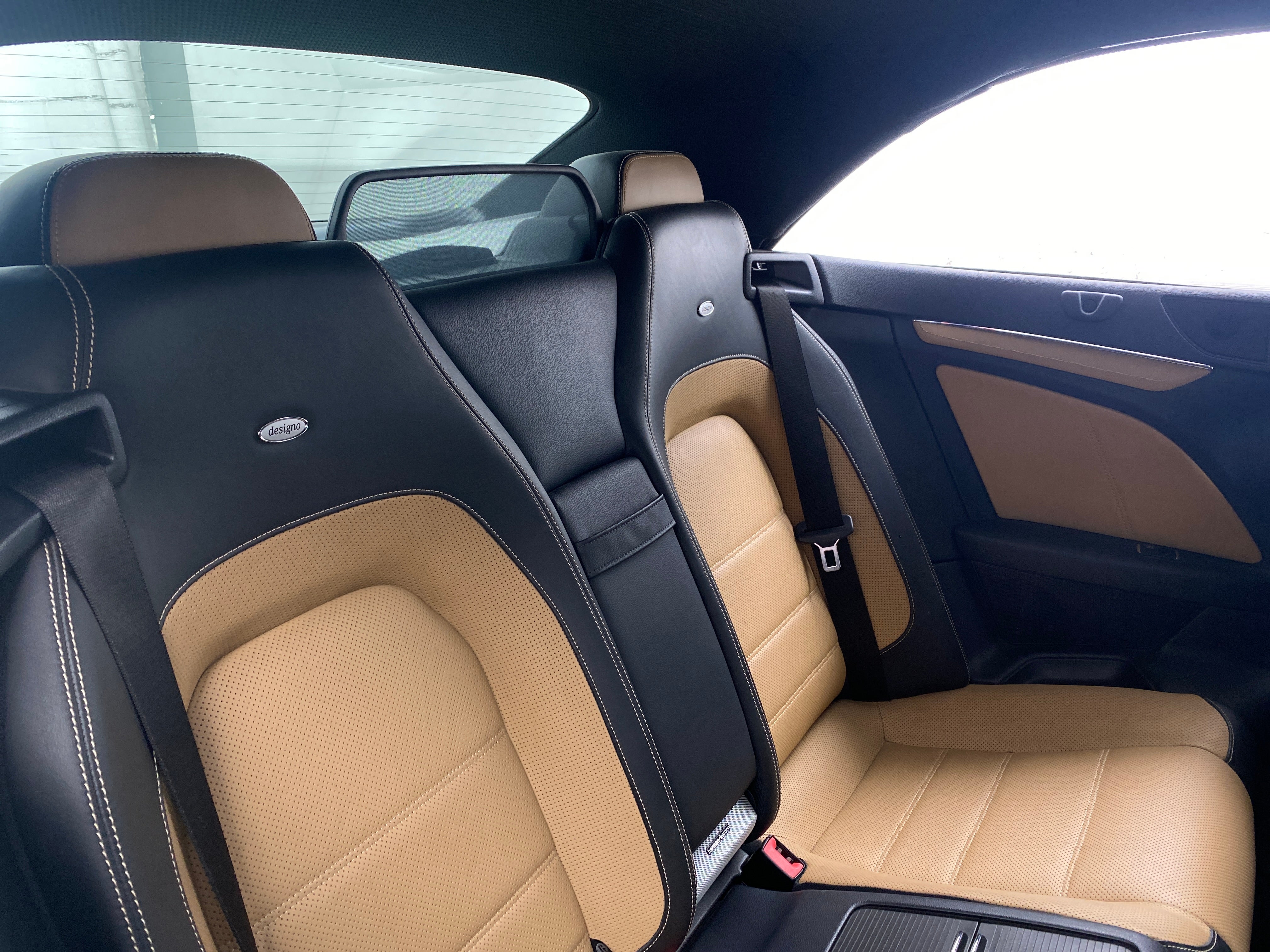 2012 Mercedes-Benz E-Class E 350 5