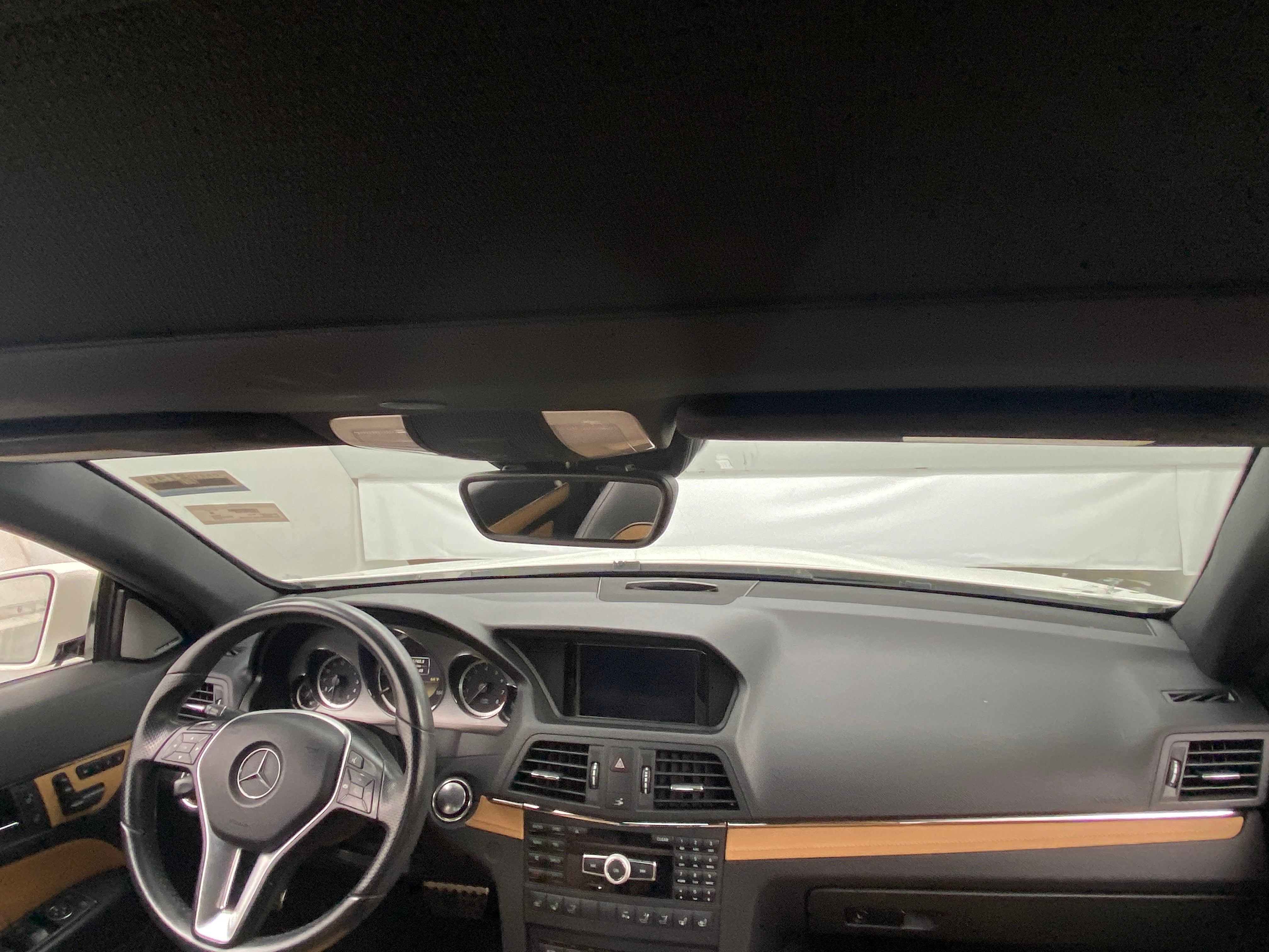 2012 Mercedes-Benz E-Class E 350 2
