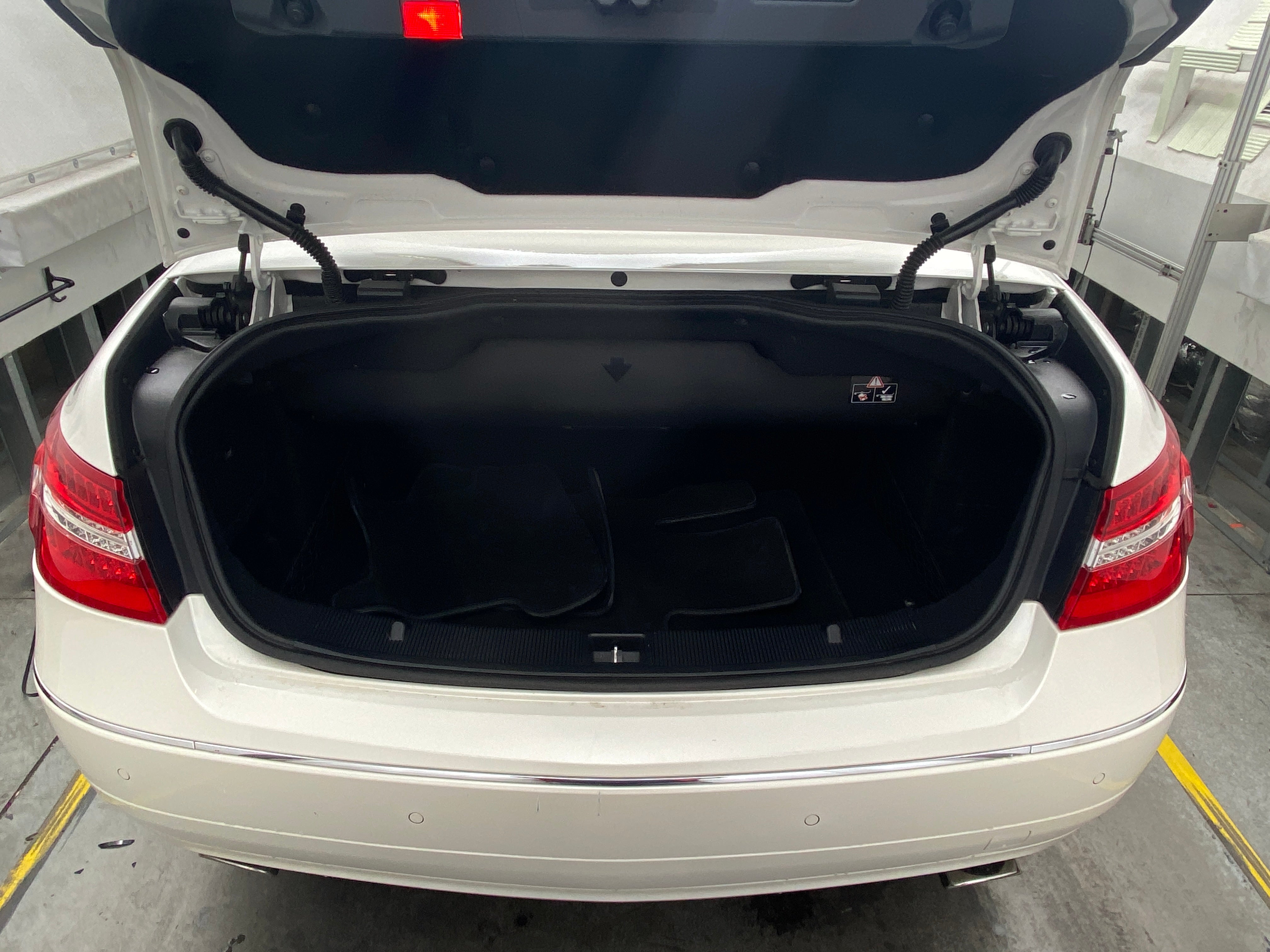 2012 Mercedes-Benz E-Class E 350 6