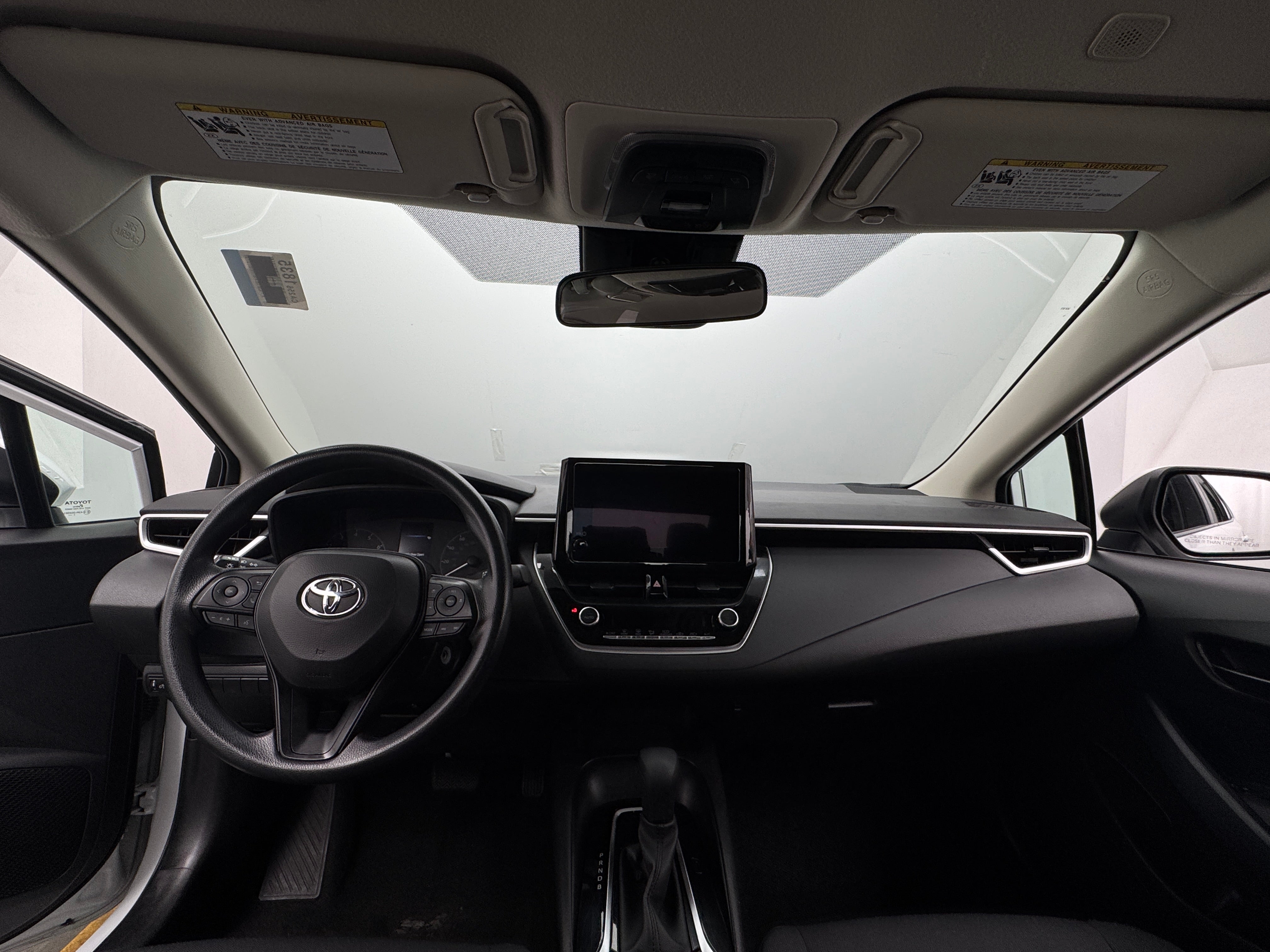 2024 Toyota Corolla LE 3