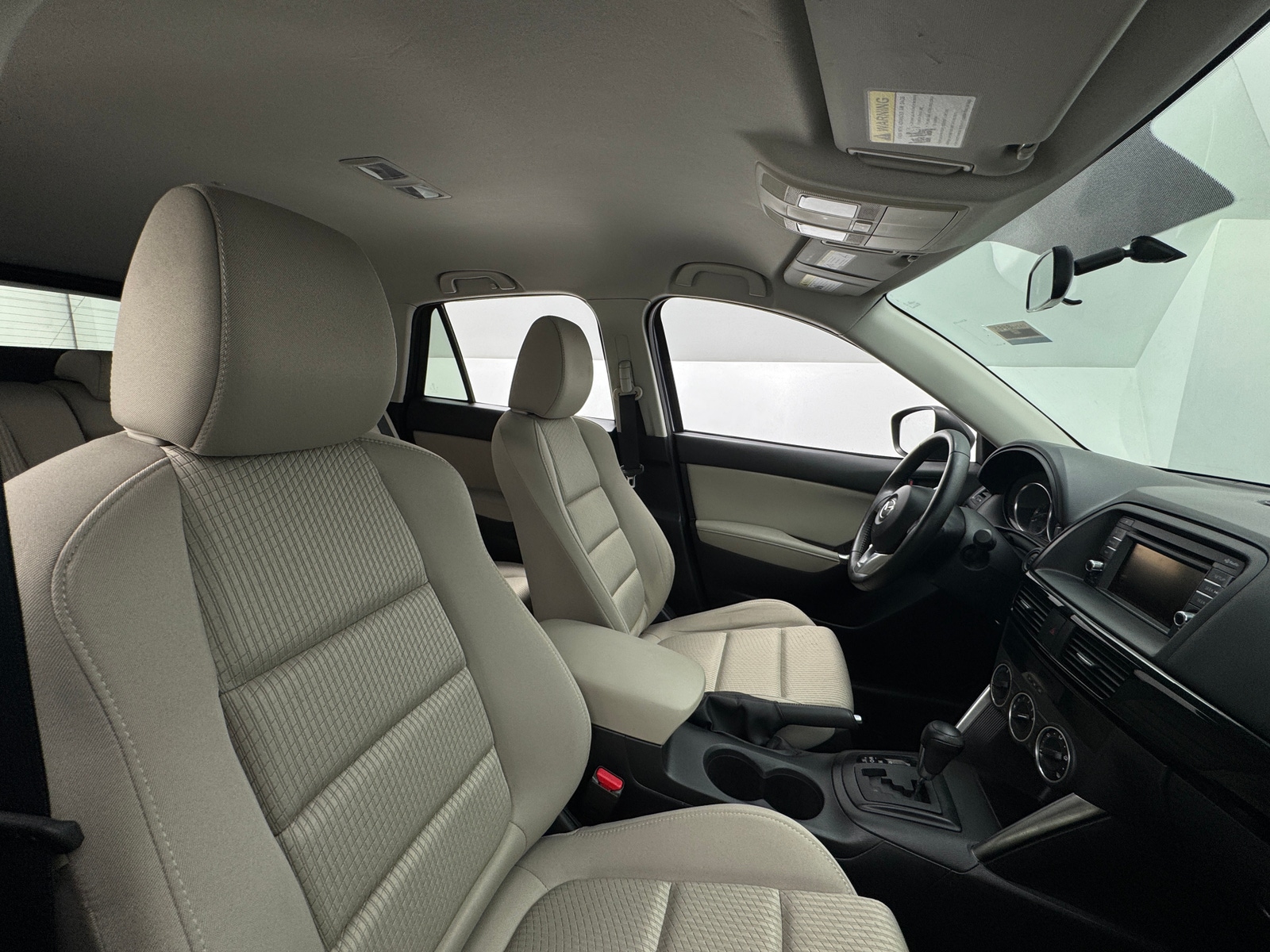 Thumbnail: 2014 Mazda CX-5 - 2